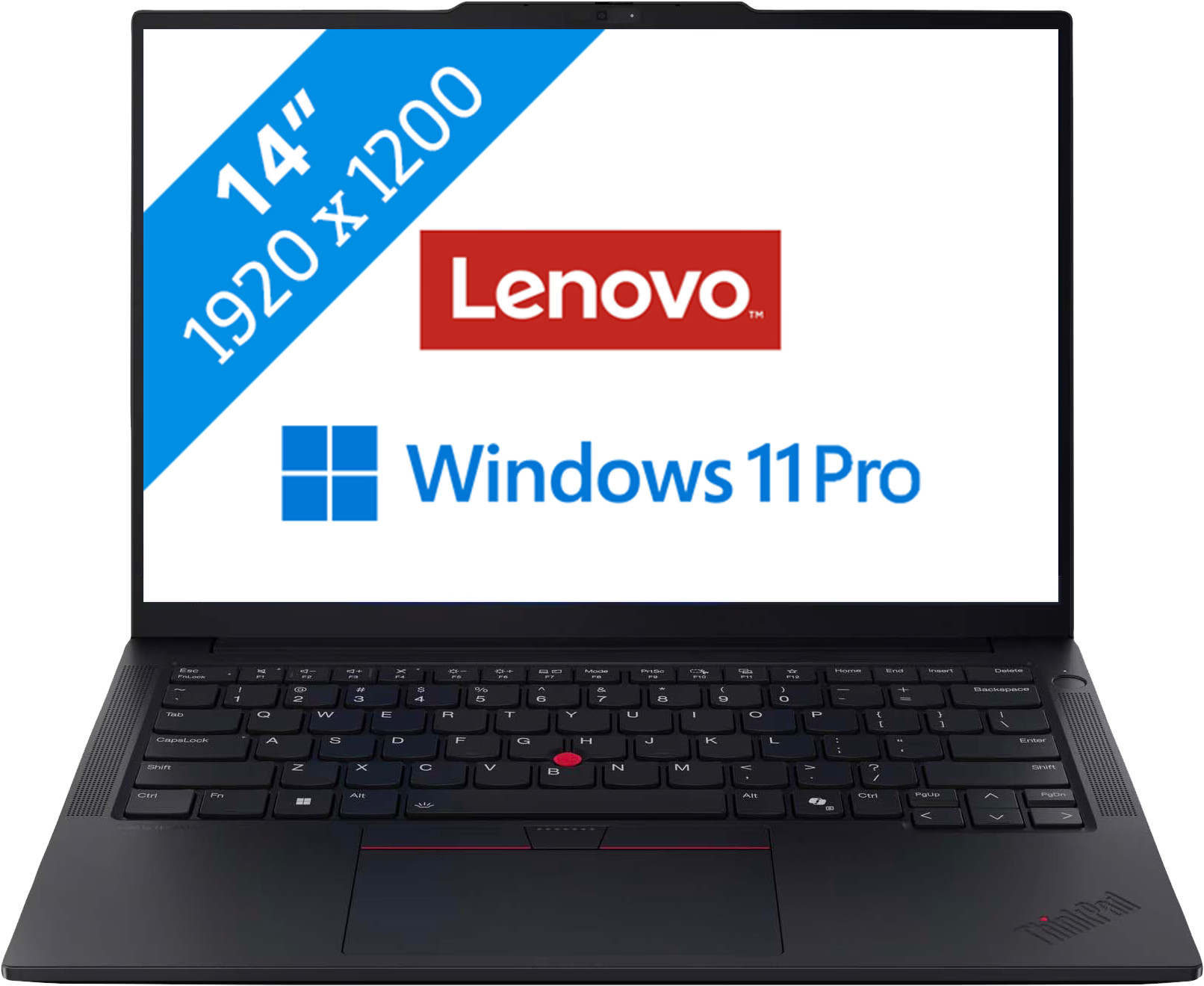 Lenovo ThinkPad E14 G7 (Intel) Copilot+ PC - 21U200A5MH QWERTY