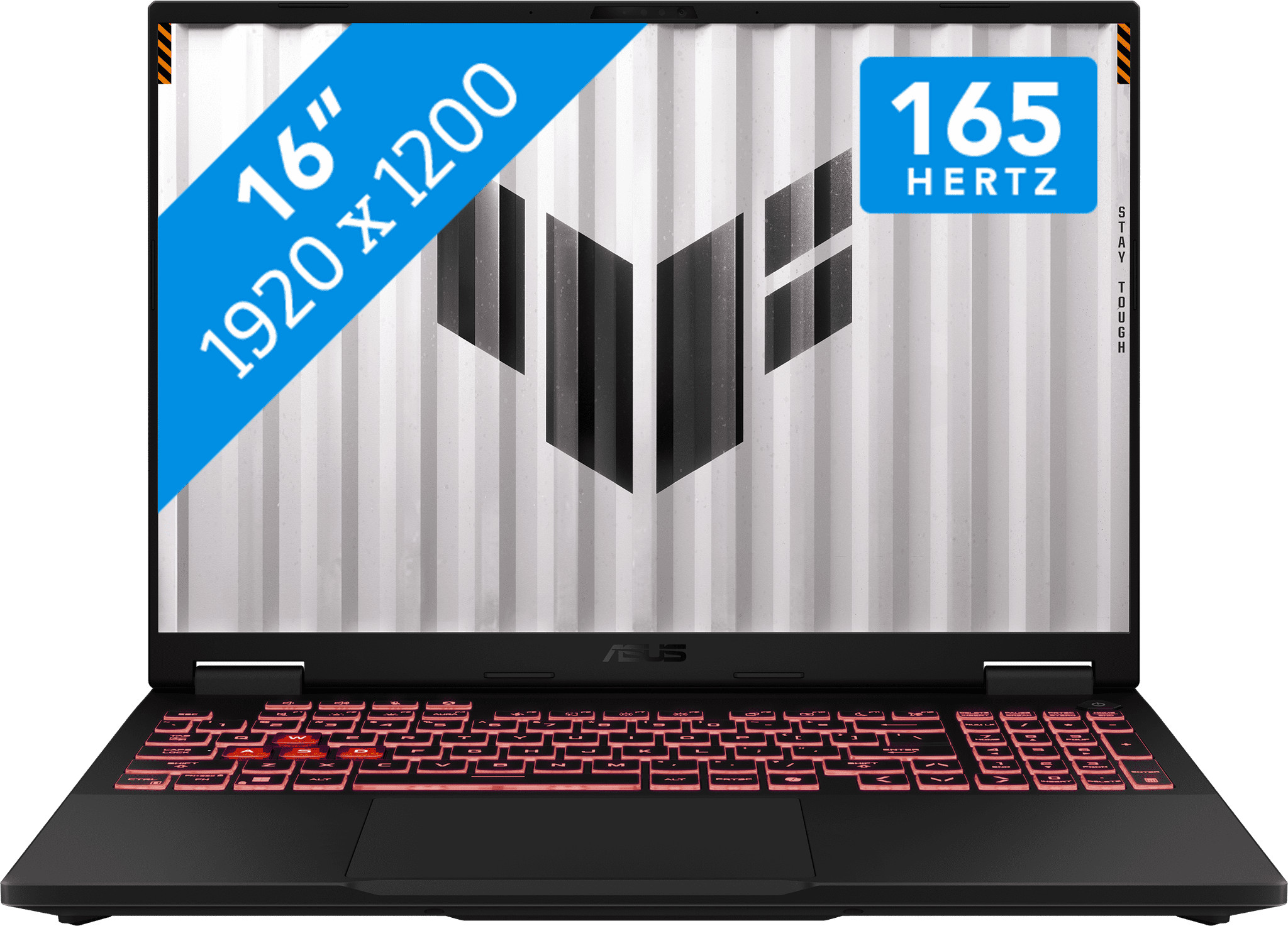 ASUS TUF Gaming A16 FA608UMI-TU168W