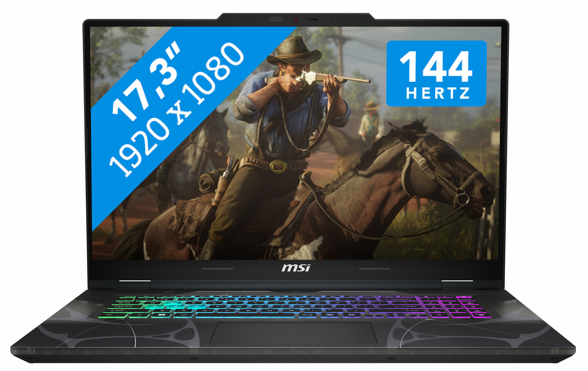 MSI Cyborg 17 B13WGKG-231NL