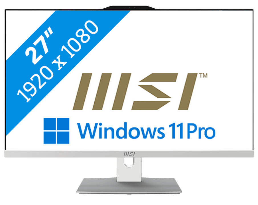 MSI Modern AM272P 1M-846EU