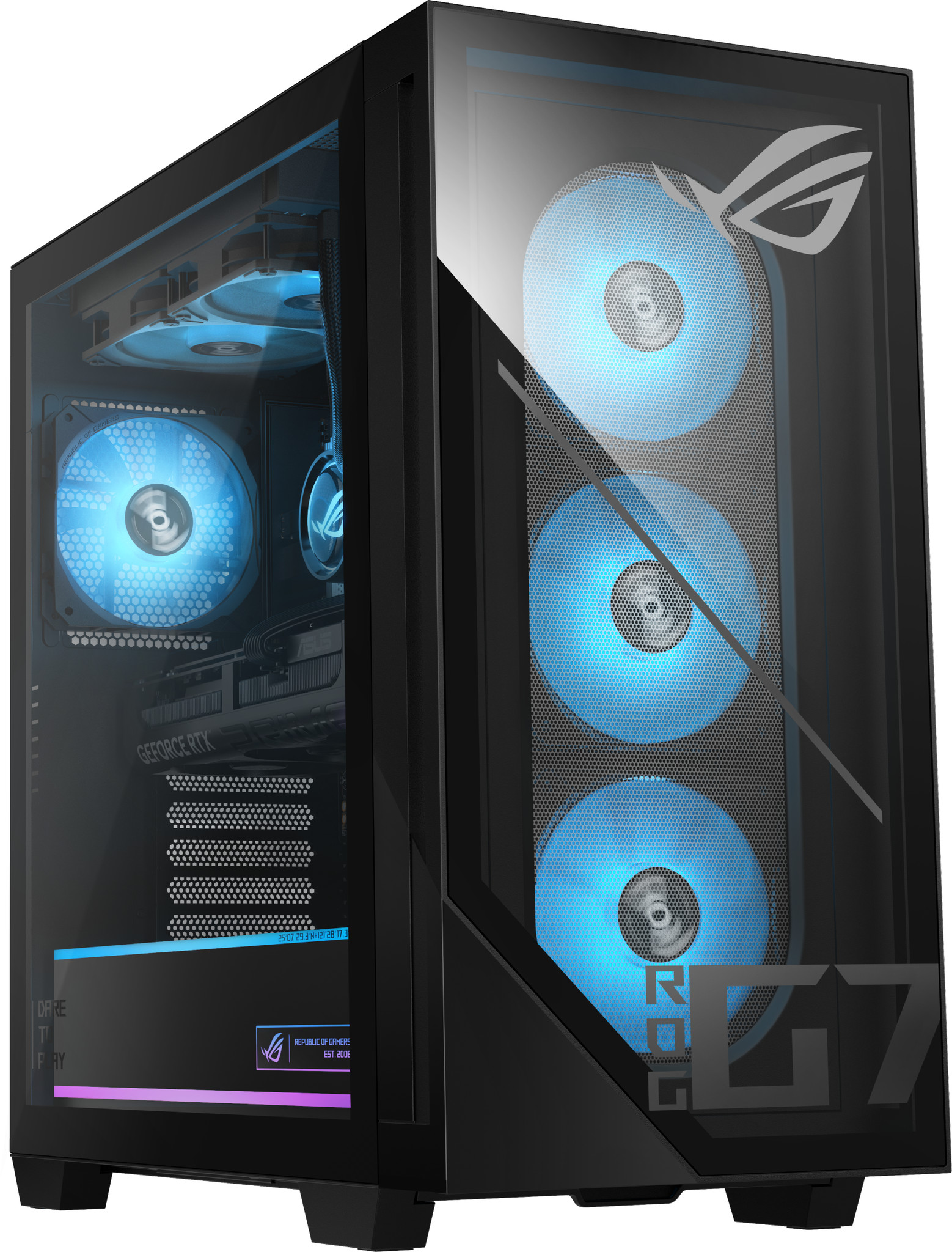 ASUS ROG GM700TZ-R9700X162W