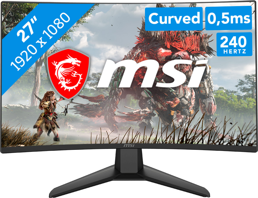 MSI MAG 274CF X24 Curved