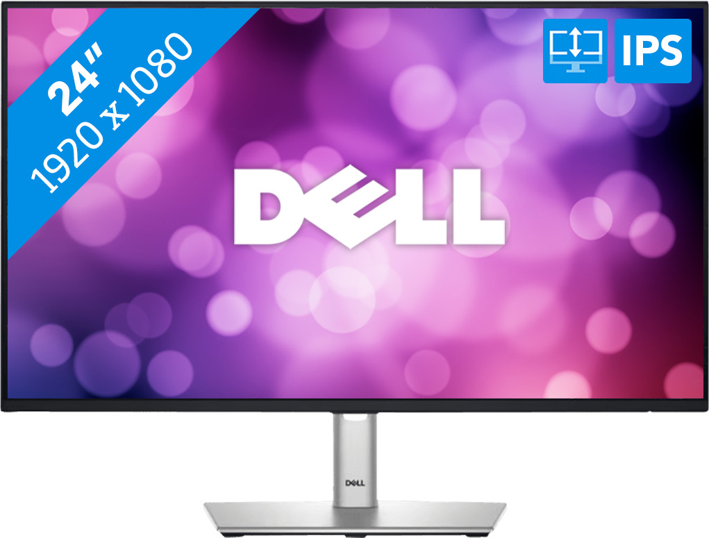 Dell P2425H