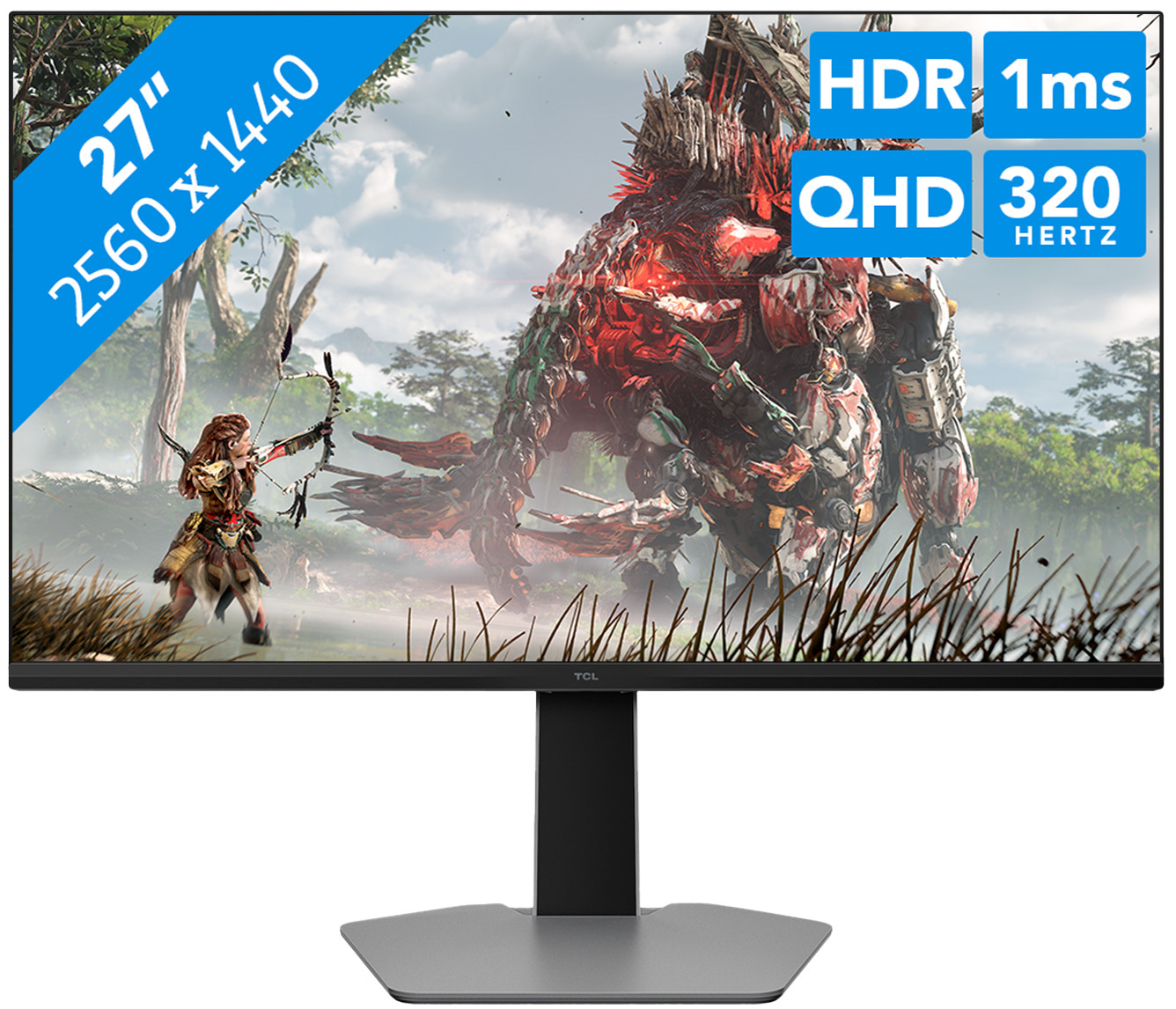 TCL P2 27P2A Pro