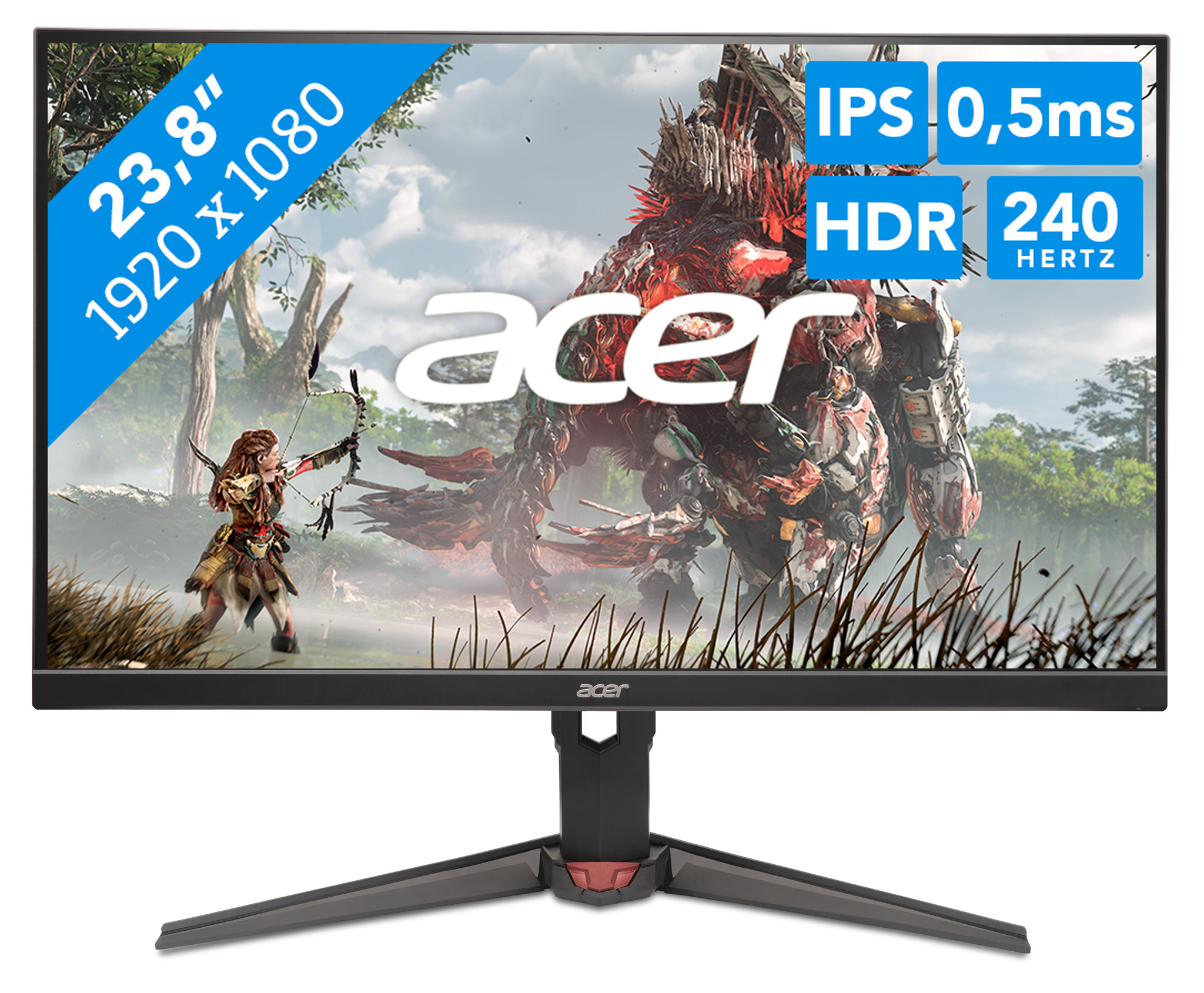 Acer Nitro XV240YW3bmiiprx
