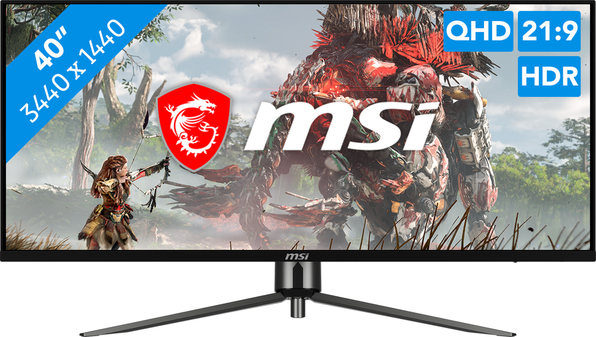 MSI MAG 401QR
