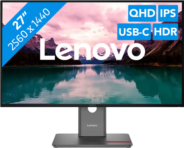 Lenovo ThinkVision P27QD-40
