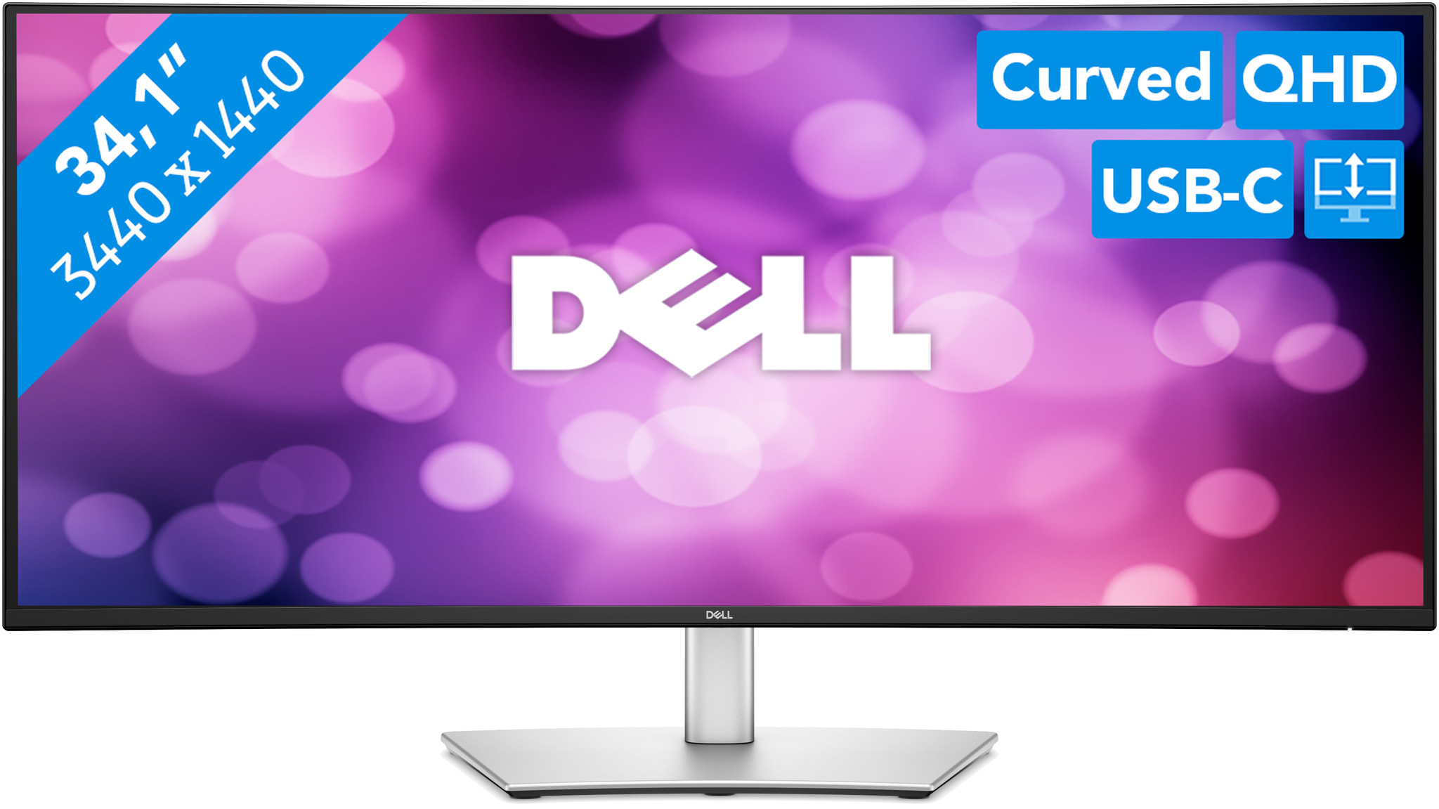 Dell Pro Plus P3425WE Curved