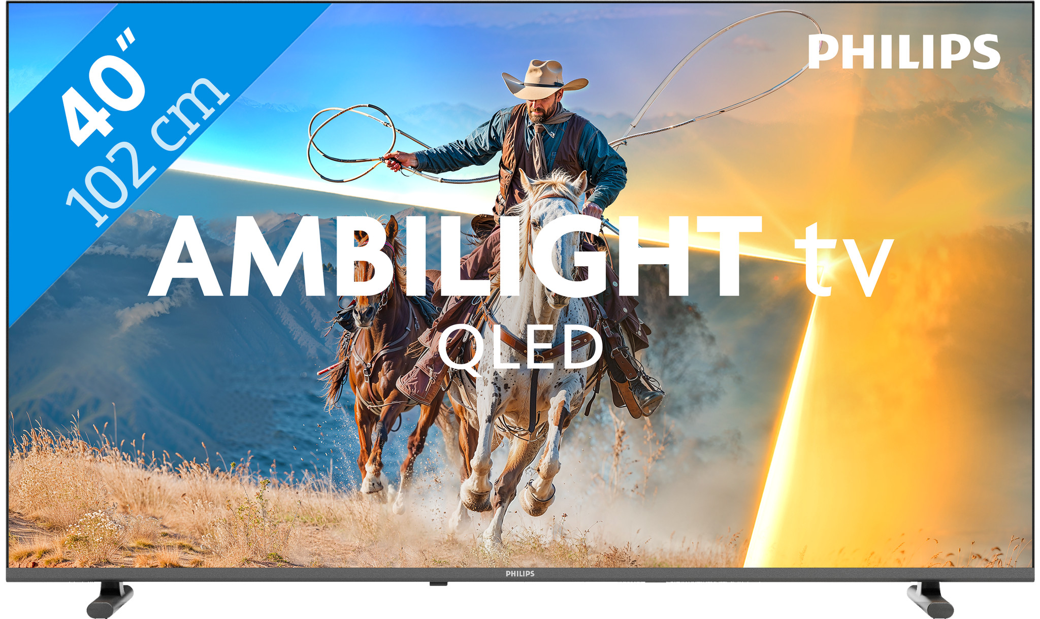 Philips Ambilight 40" PQS6901 (2026)