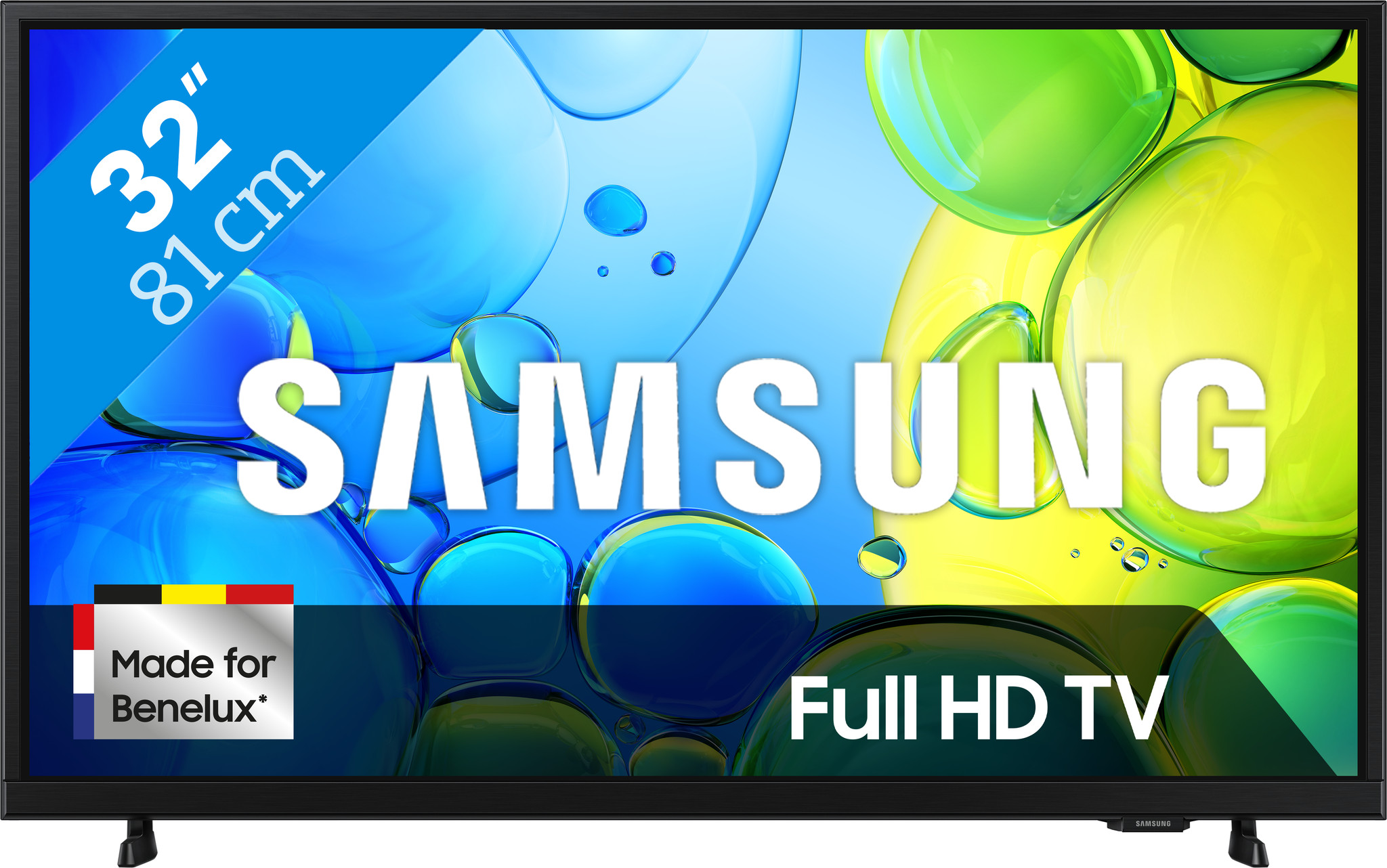 Samsung 32" Full HD F6000F (2025)