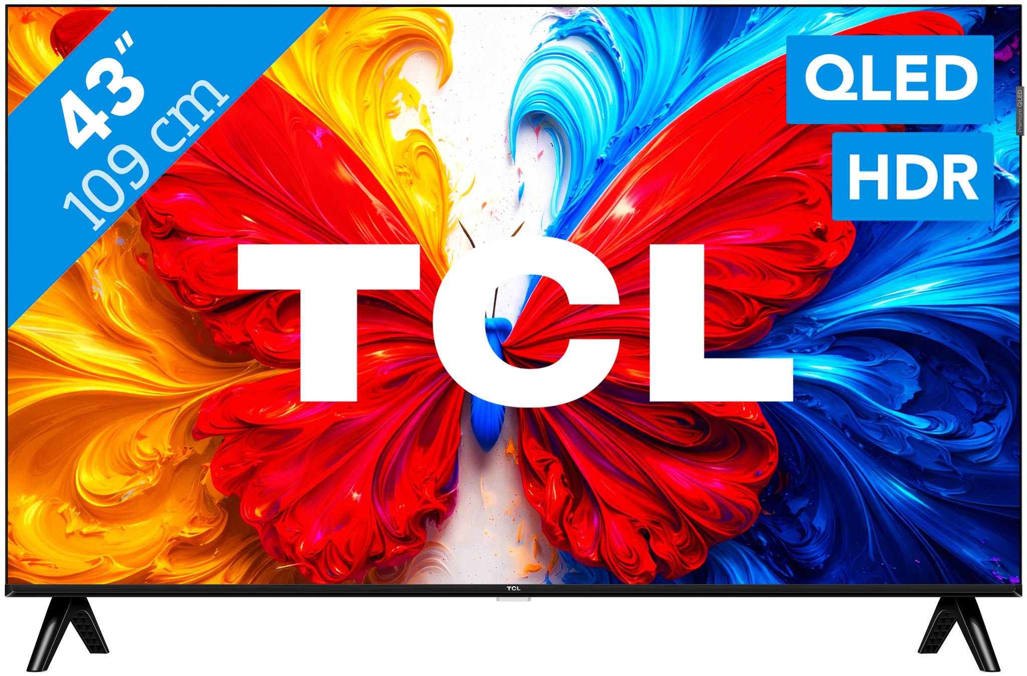 TCL QLED 43" S5L (2026)