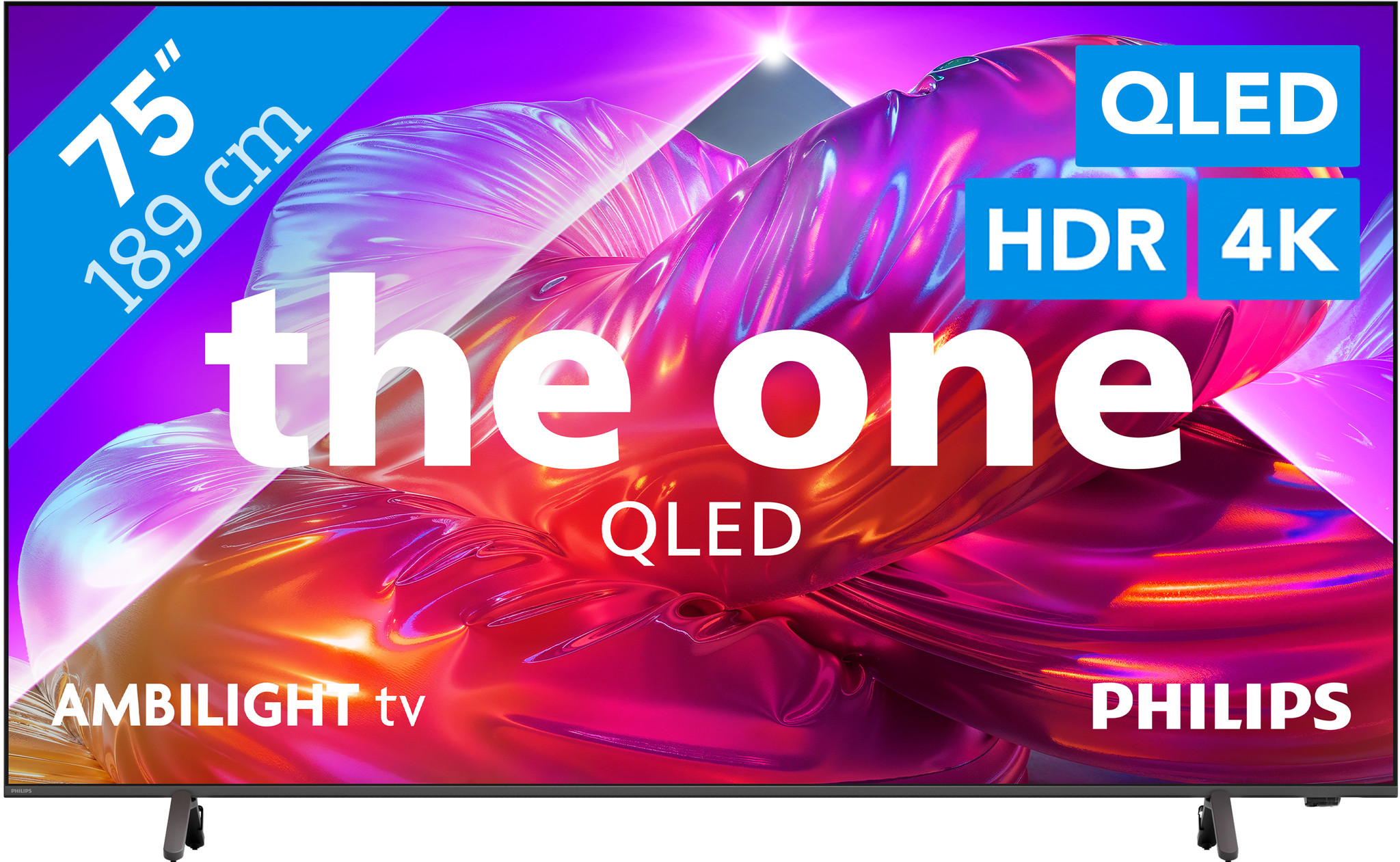 Philips Ambilight 75" PQS9001 (2026)