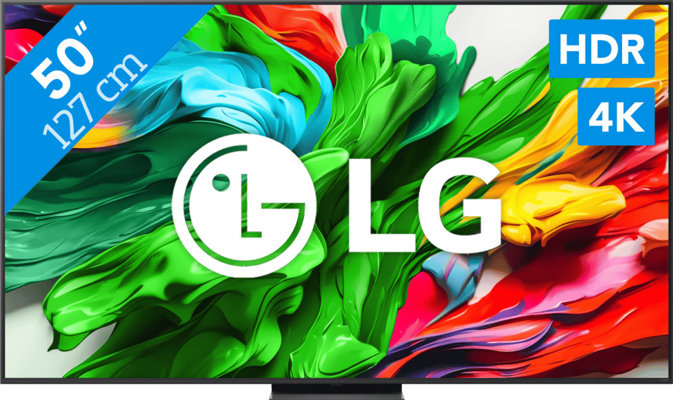 LG 50" QNED86 EVO 4K (2025)