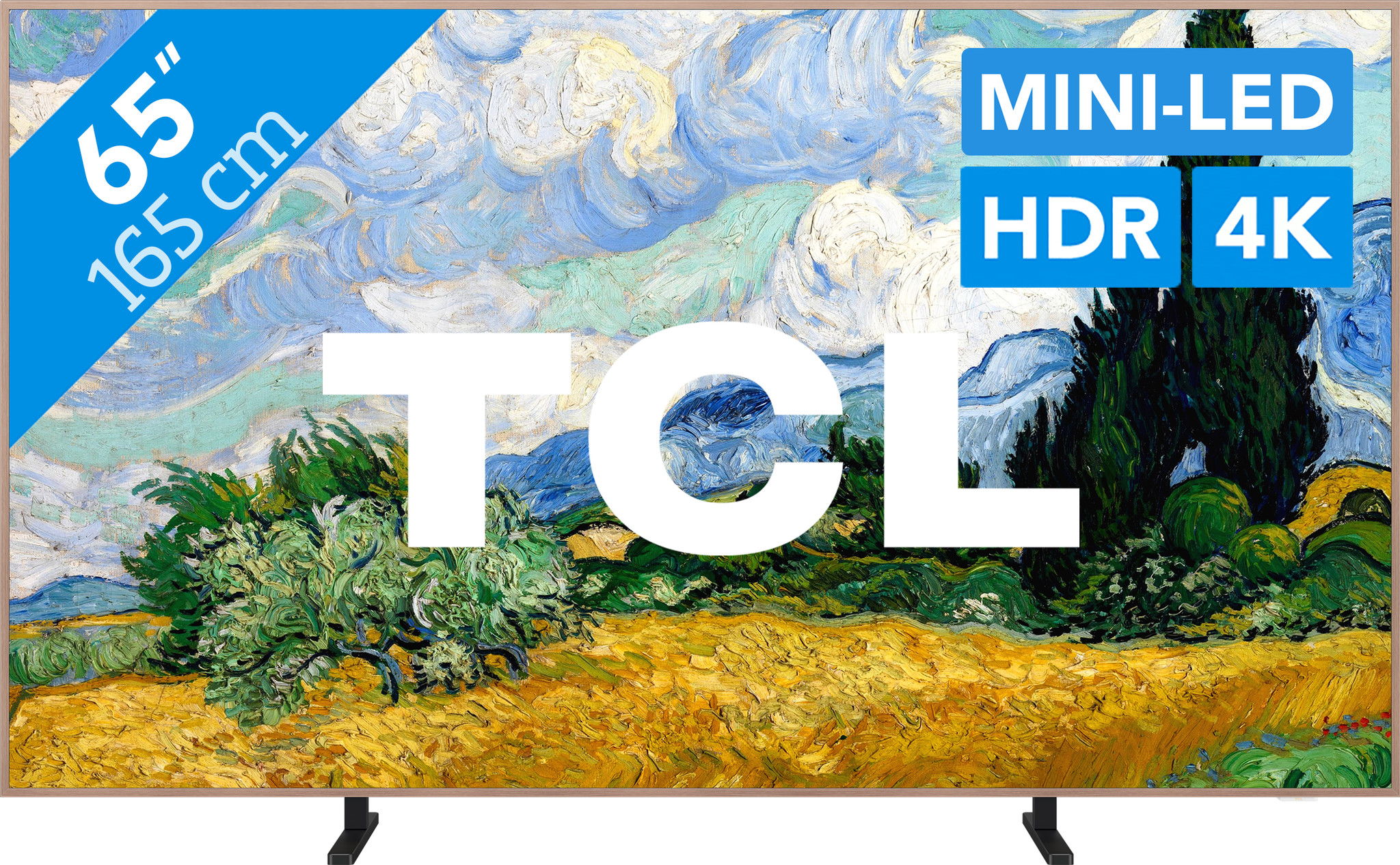 TCL QD Mini-led 65" A400 Pro (2026)