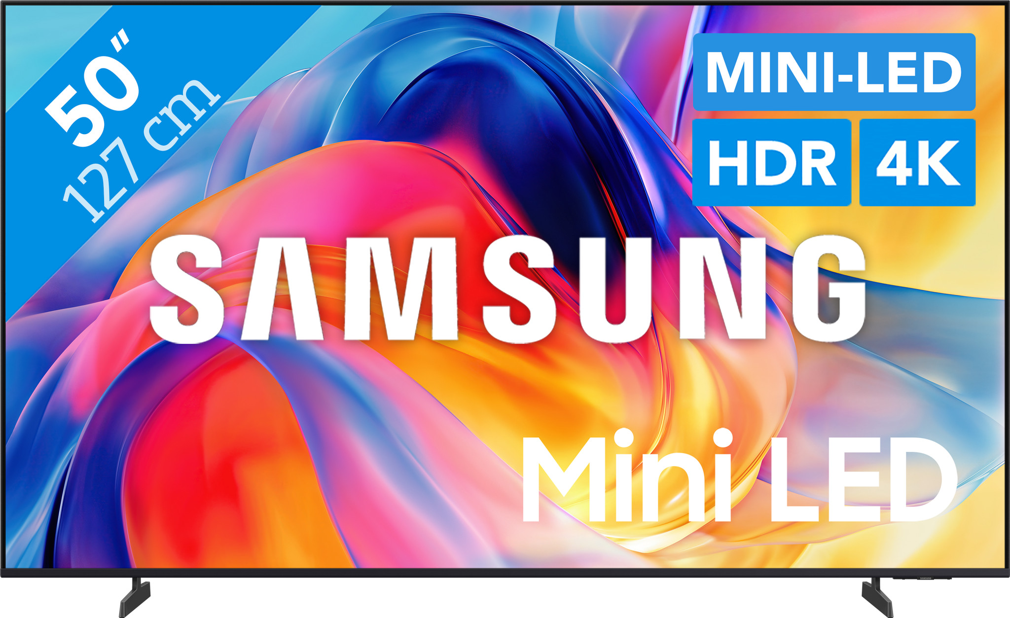 Samsung Mini-led 50" M73H (2026)