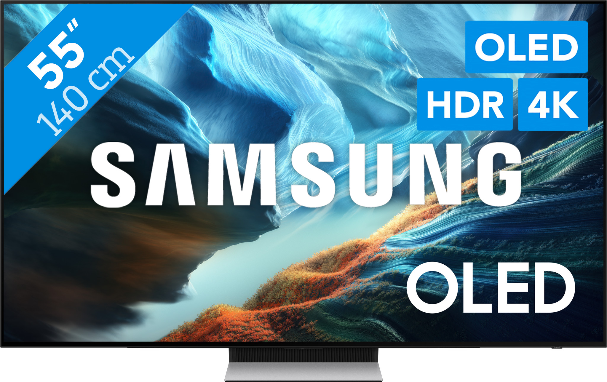 Samsung OLED 55" S90H (2026)