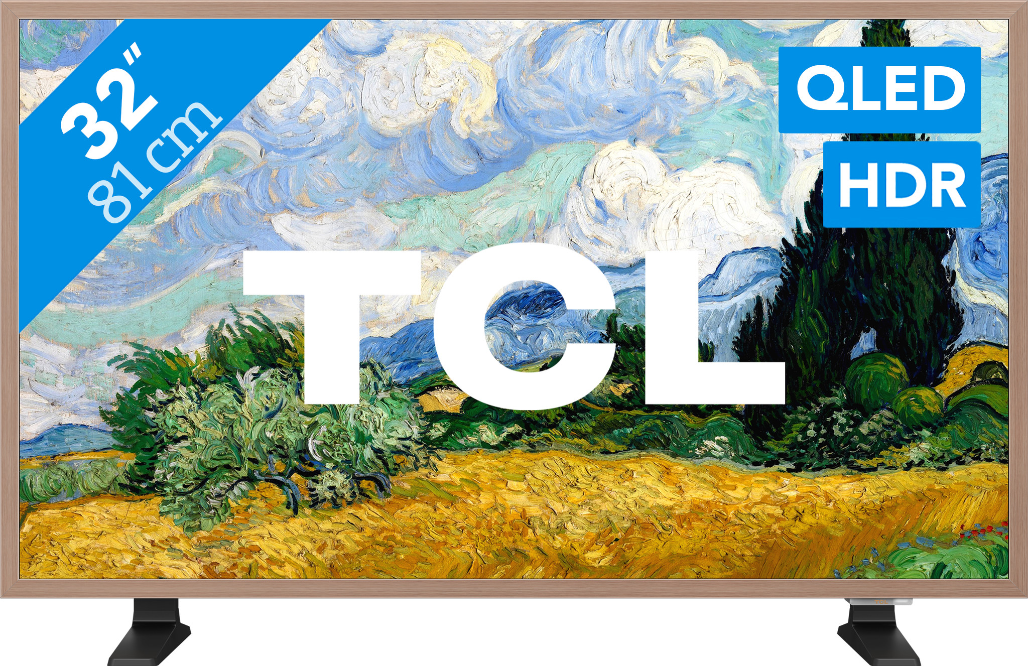 TCL QLED 32" A400 Pro (2026)