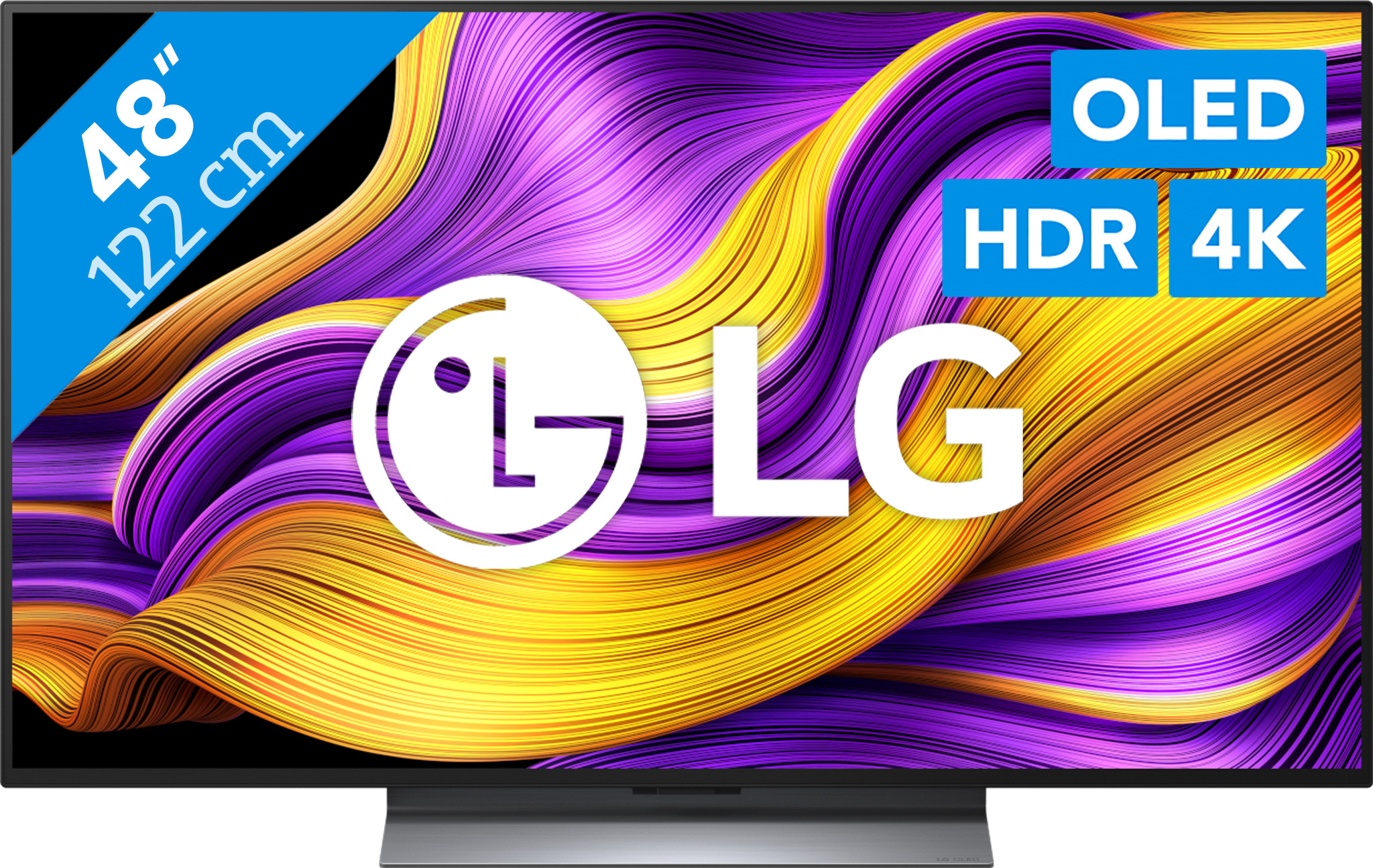 LG 48" OLED EVO G56 4K (2025)