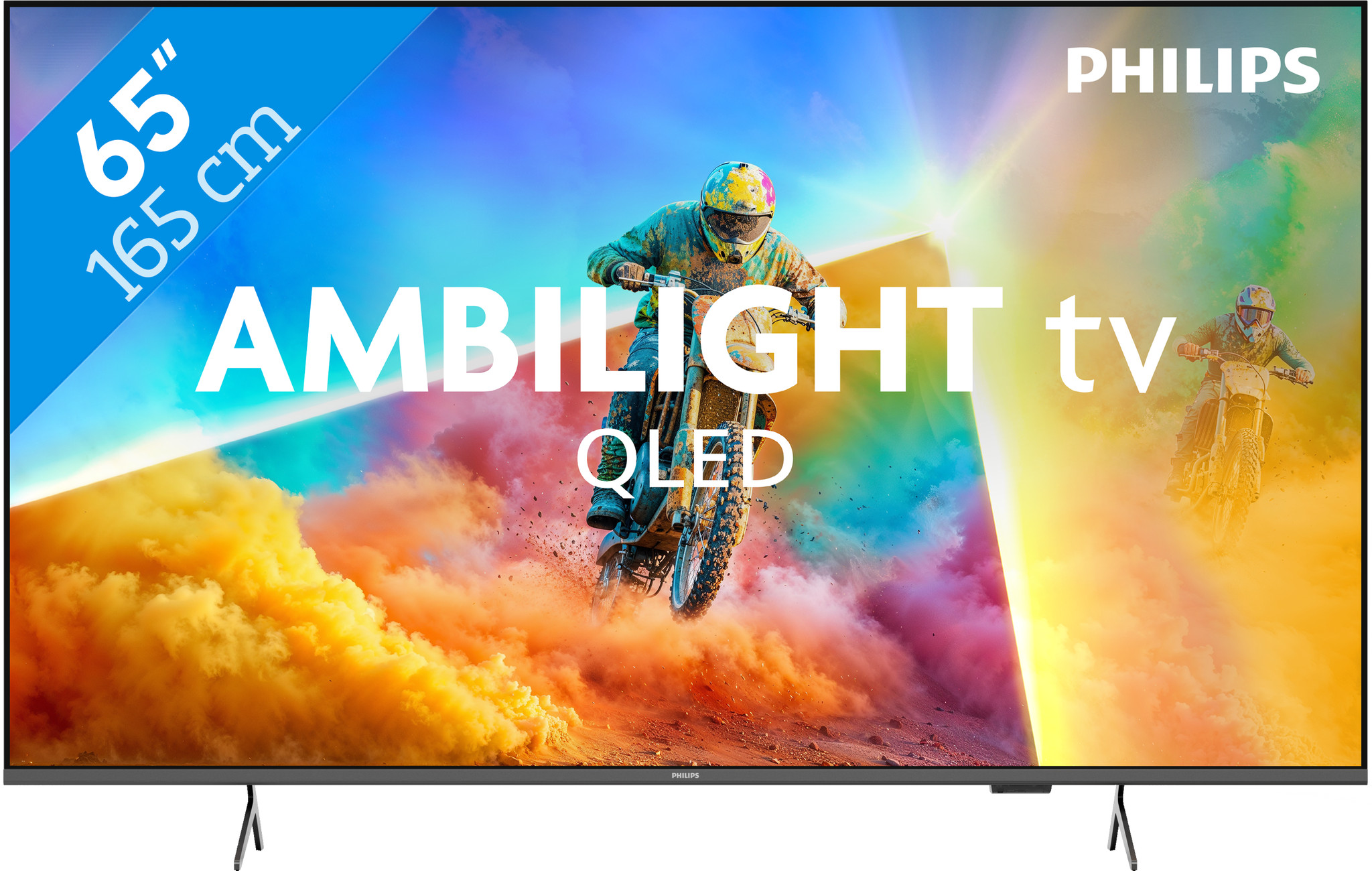 Philips Ambilight 65" PQS8501 (2026)
