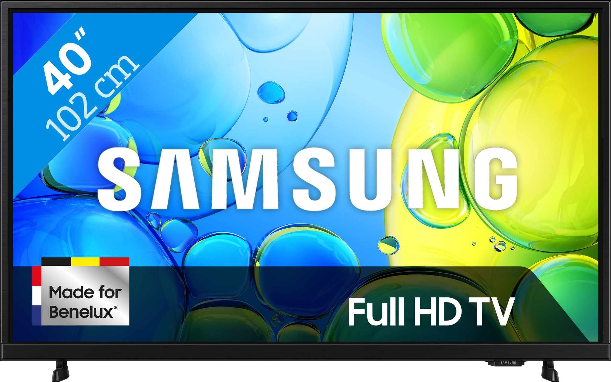Samsung 40" Full HD F6000F (2025)