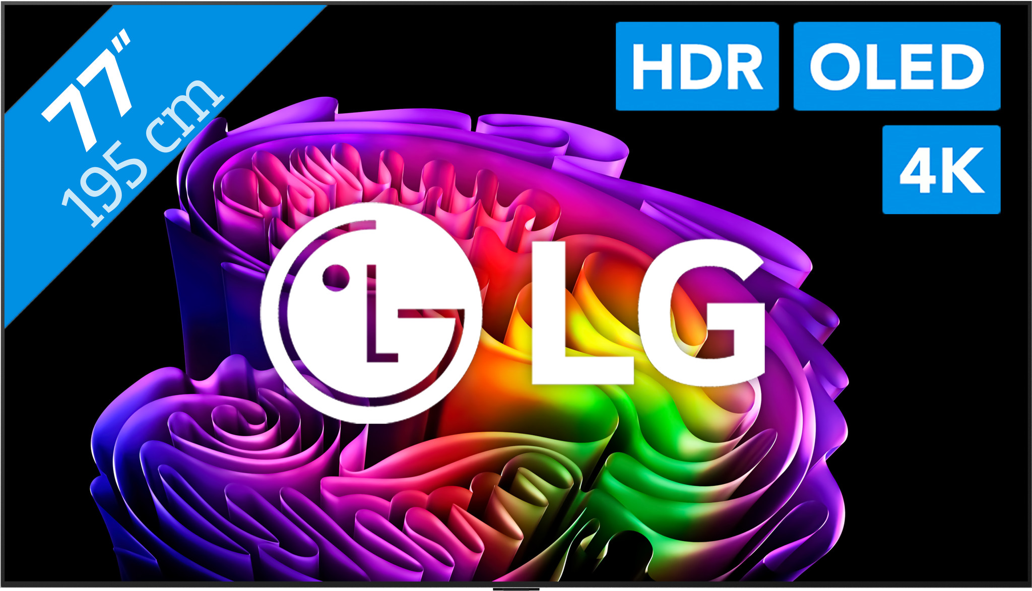 LG OLED EVO 77" G6 (2026)