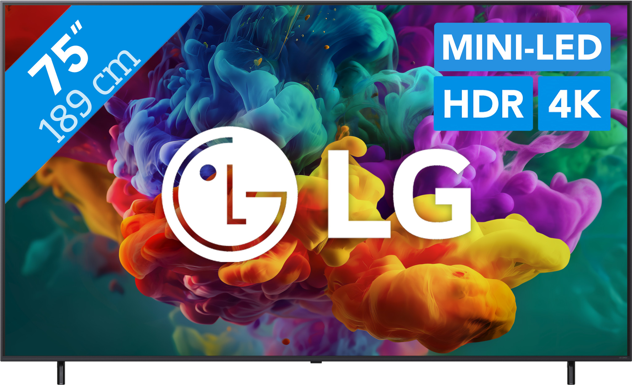 LG Mini-led 75" QNED85 (2026)