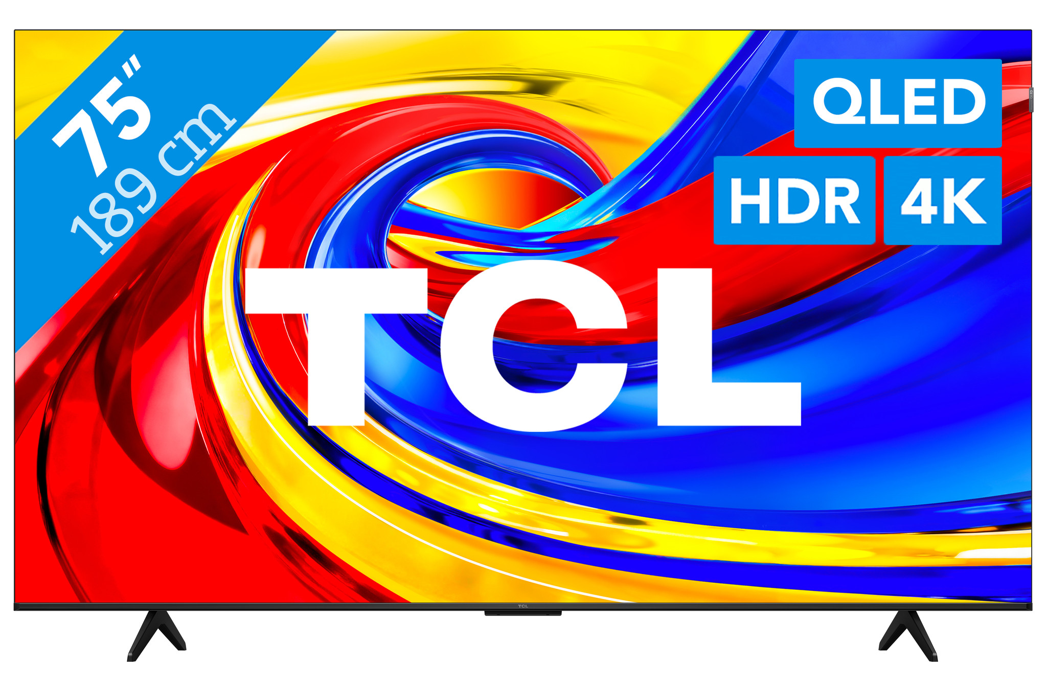 TCL QLED 75" P79L (2026)