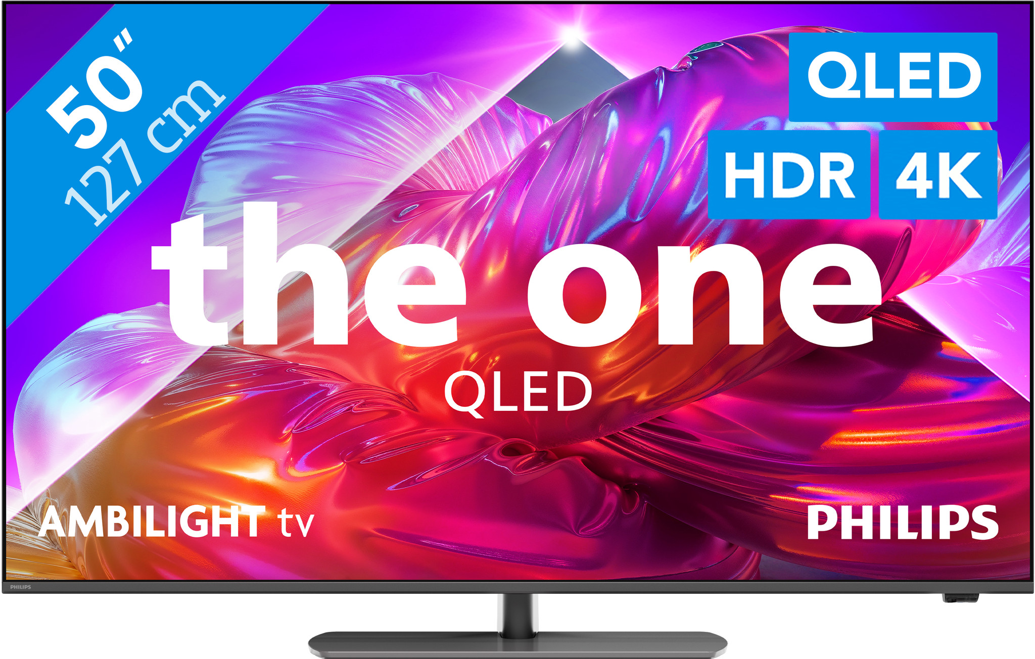 Philips Ambilight 50" PQS9001 (2026)