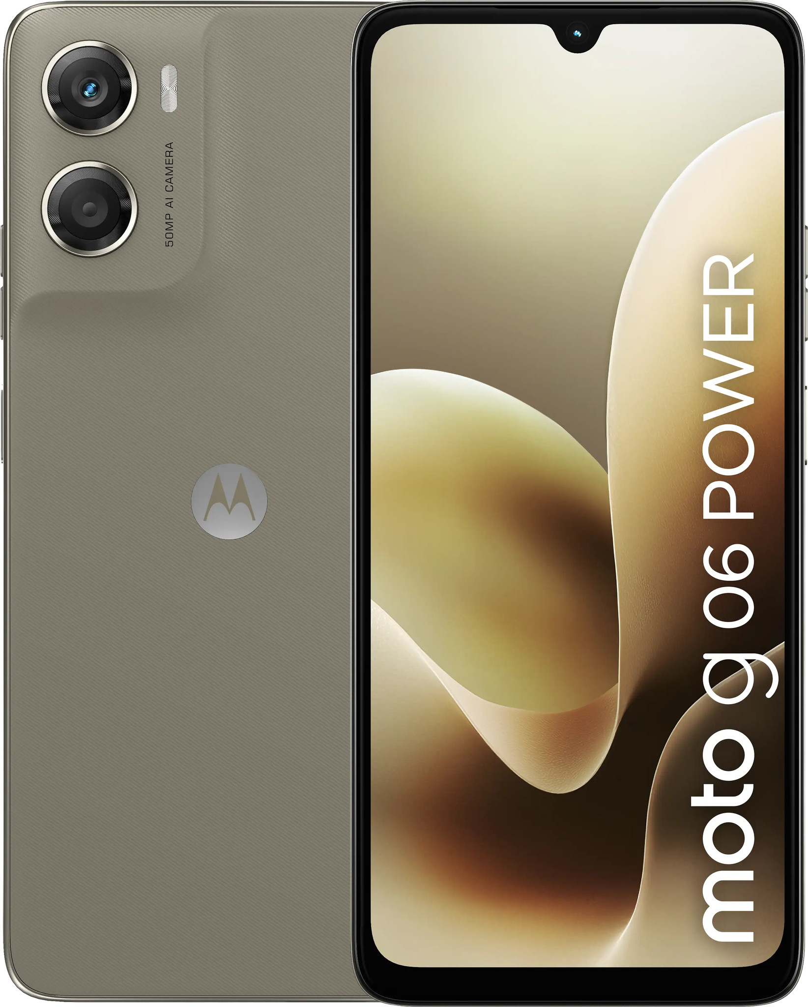 Motorola Moto G06 Power 64GB Bruin 4G