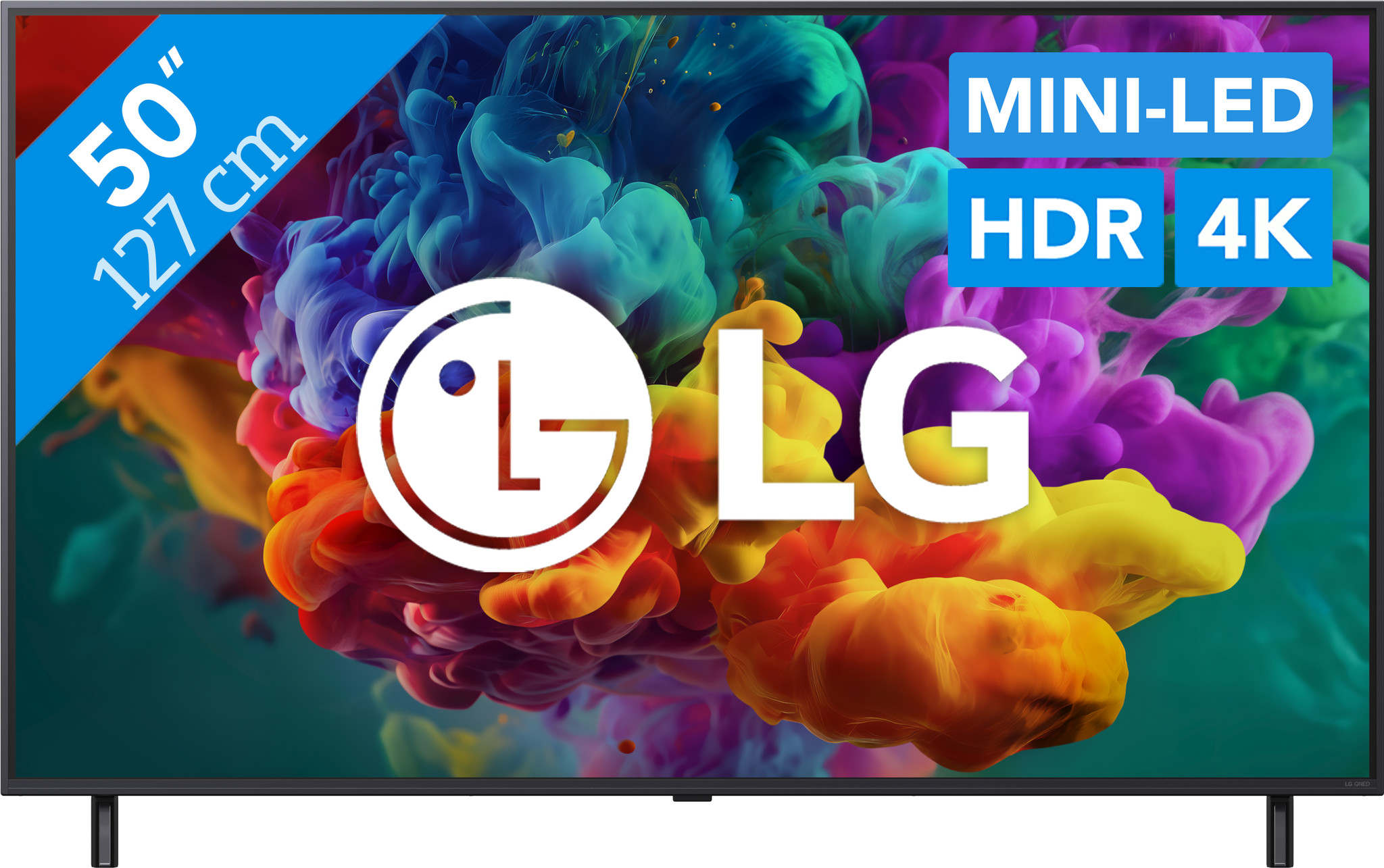 LG Mini-led 50" QNED85 (2026)