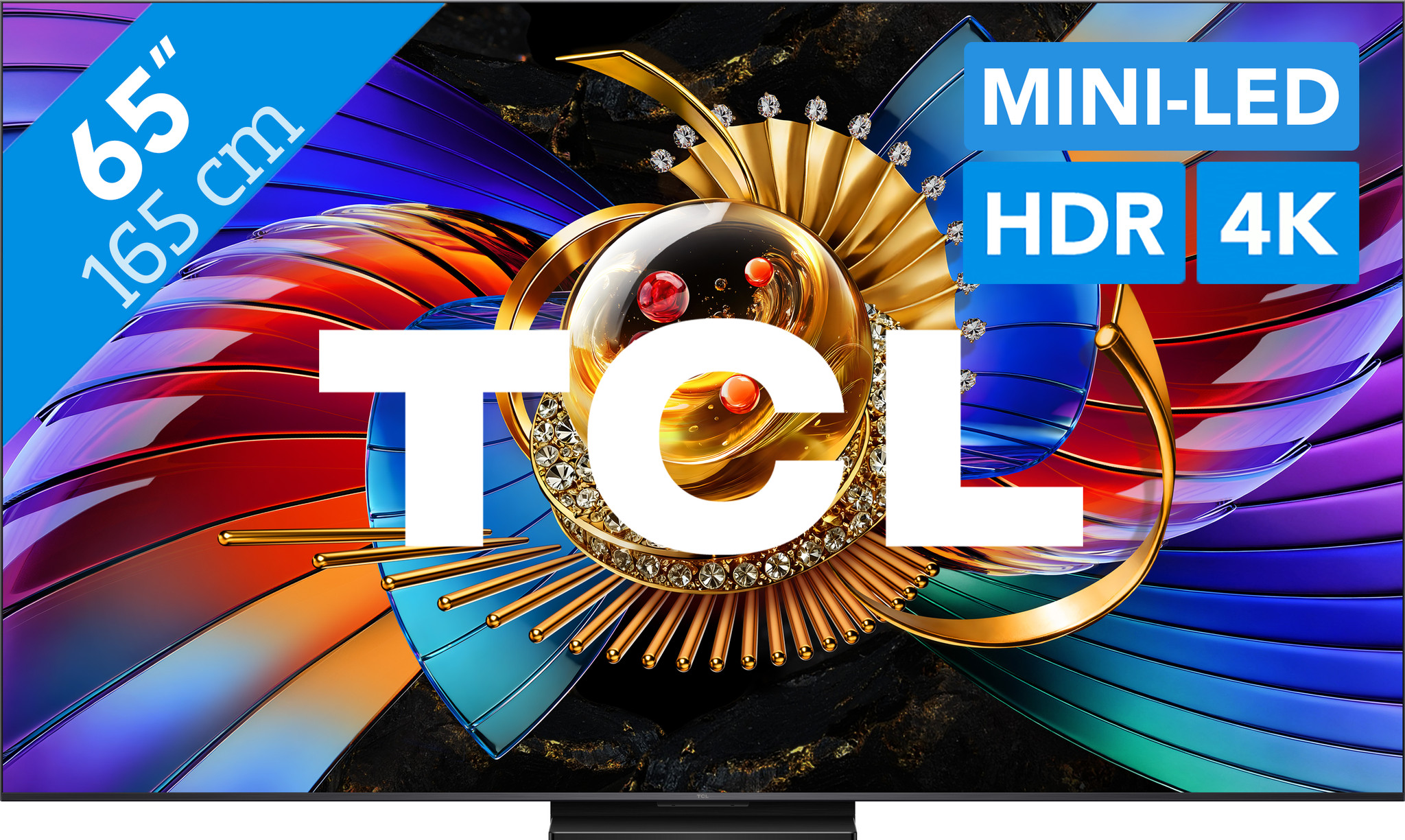 TCL SQD Mini-led 65" 80L (2026)