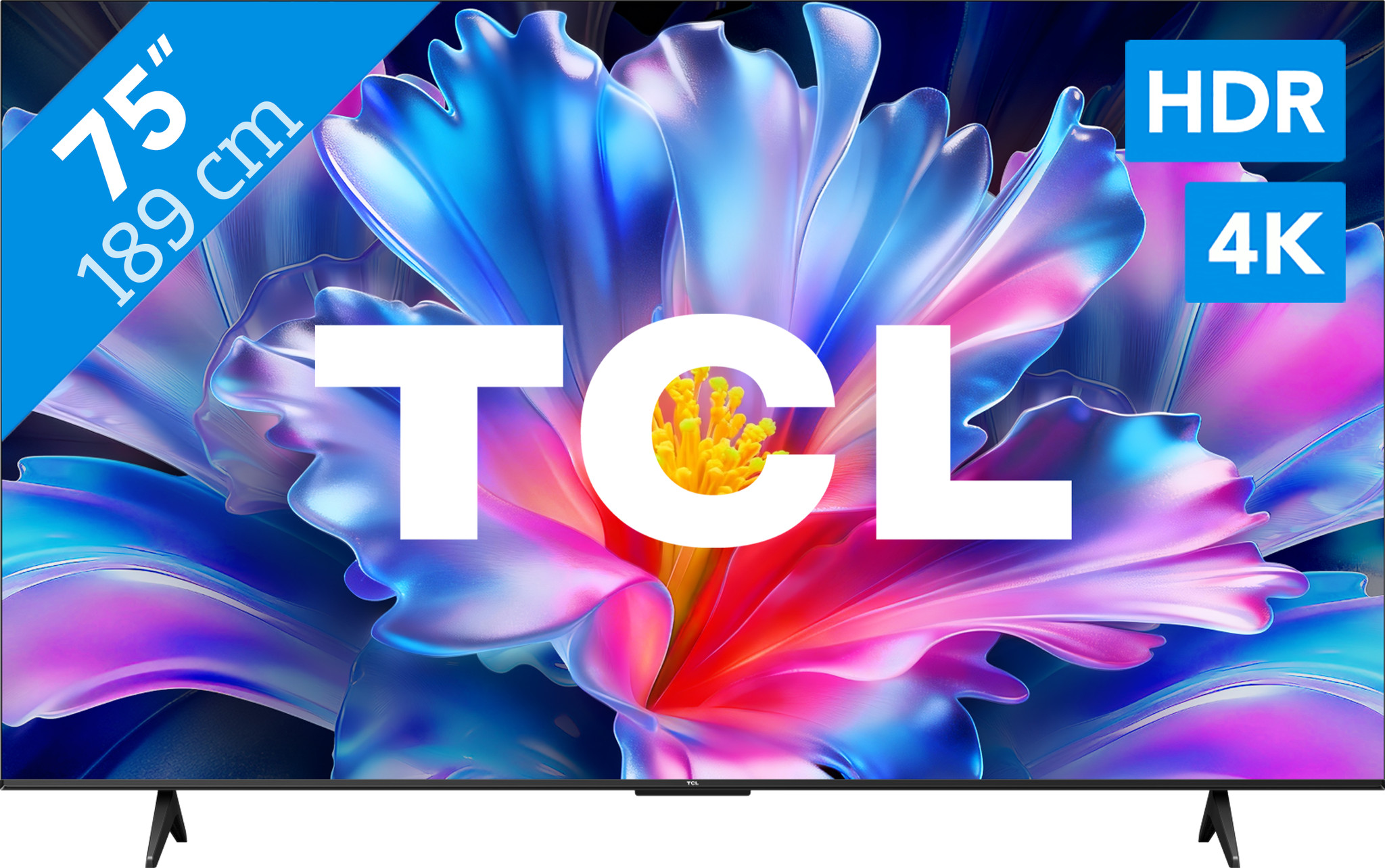 TCL Led 75" P6L (2026)