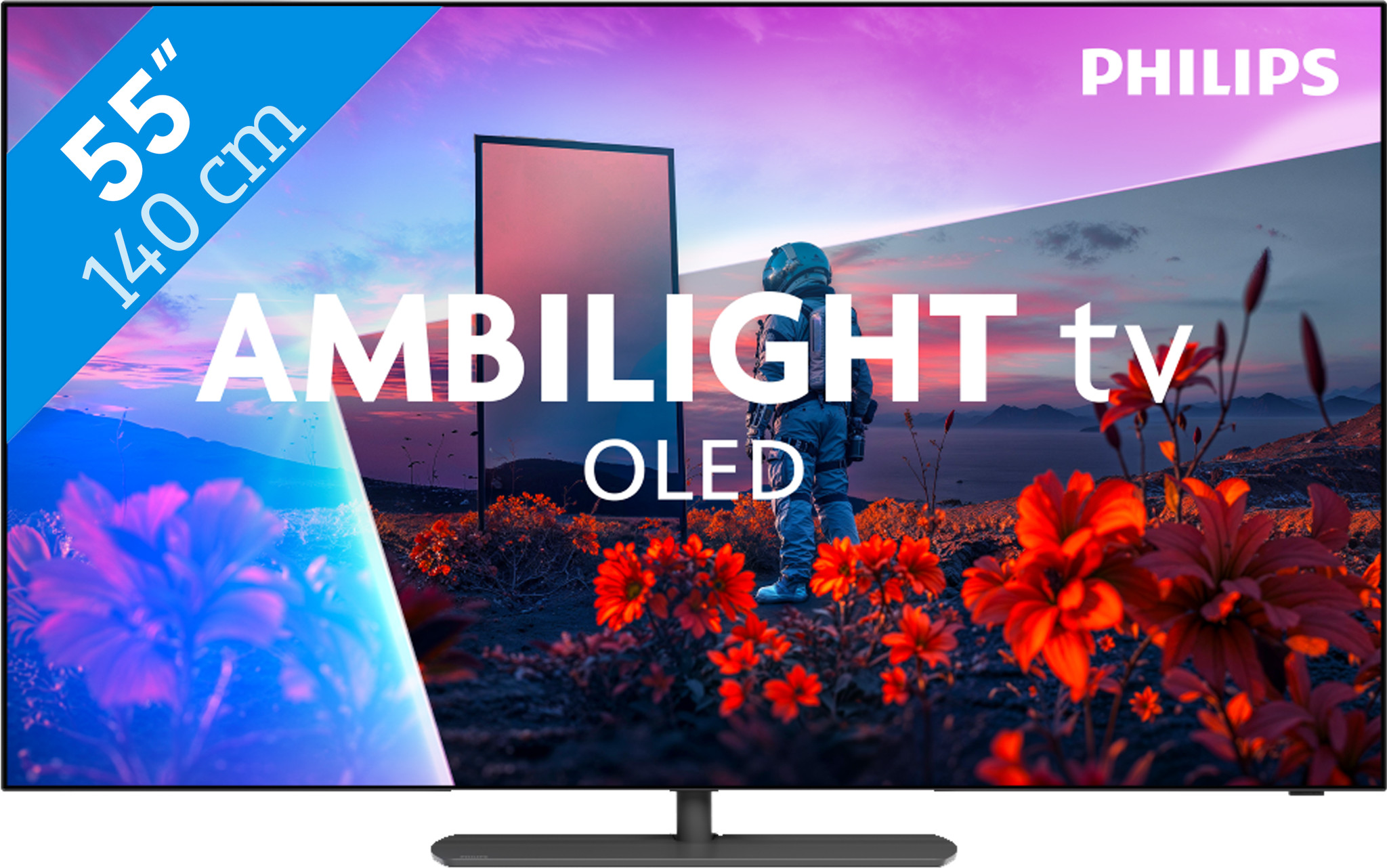 Philips Ambilight 55" OLED811 (2026)