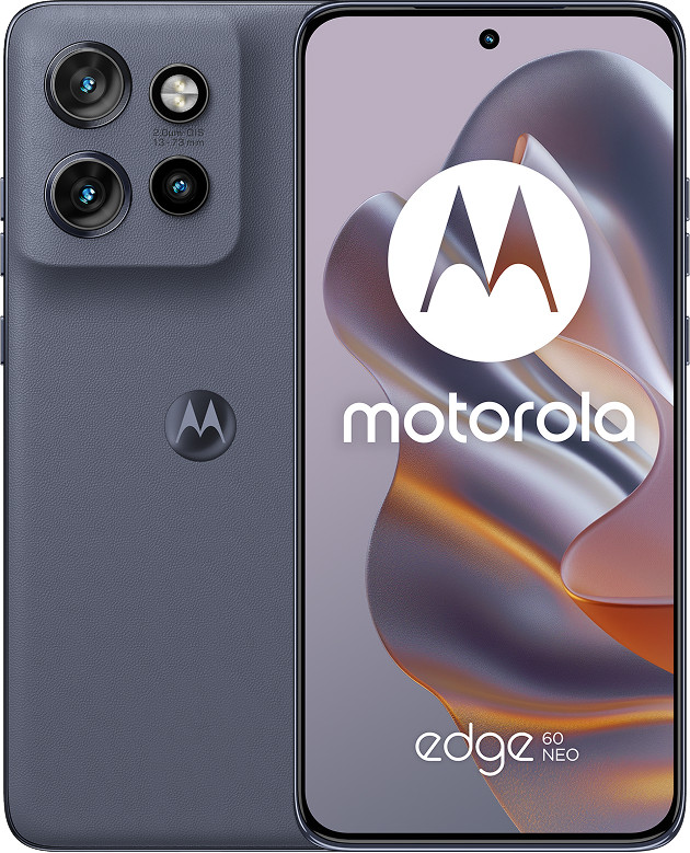 Motorola Edge 60 Neo 256GB Paars 5G