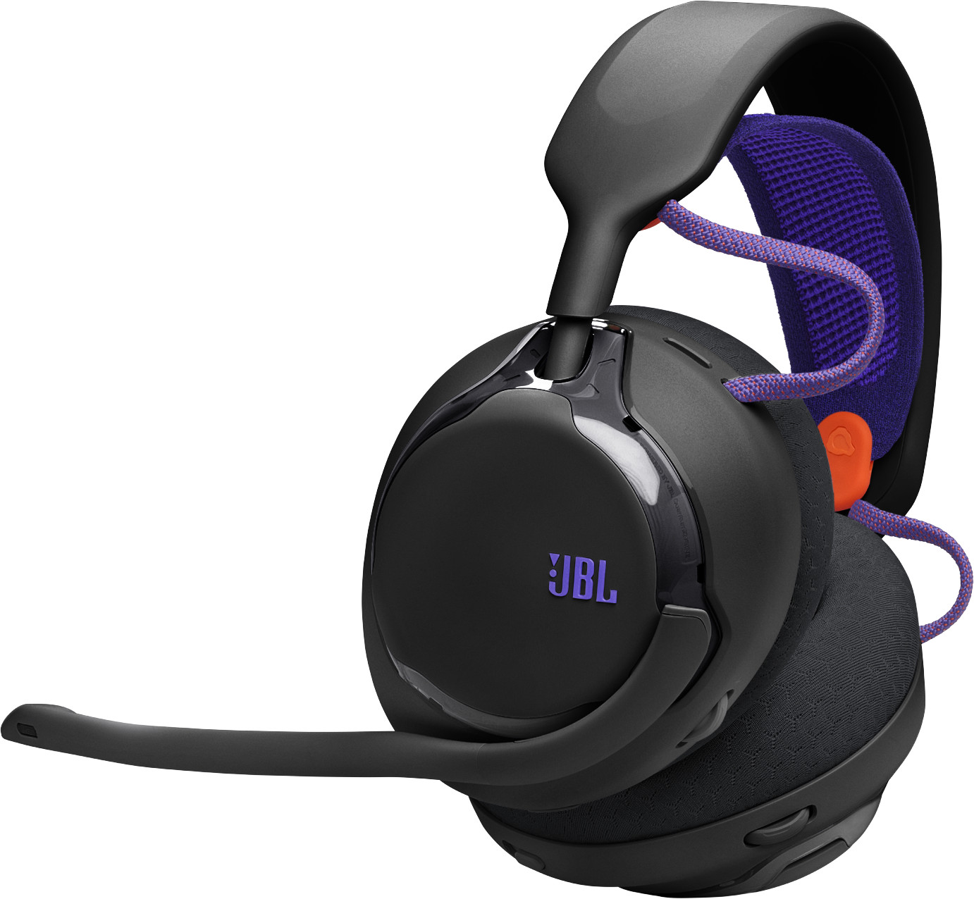 JBL Quantum 650 Wireless Zwart