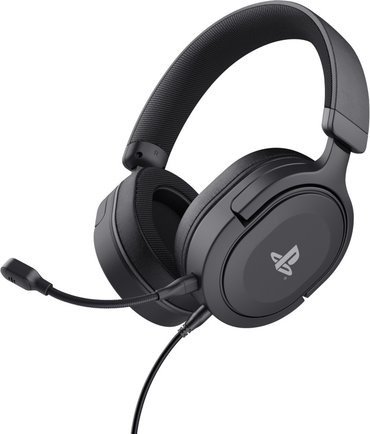 Trust GXT498 Forta Gaming Headset PS5 & PS4