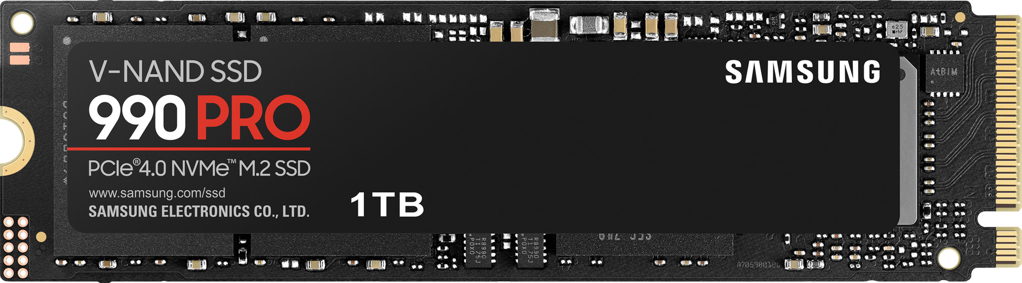 Samsung 990 Pro 1TB NVMe SSD