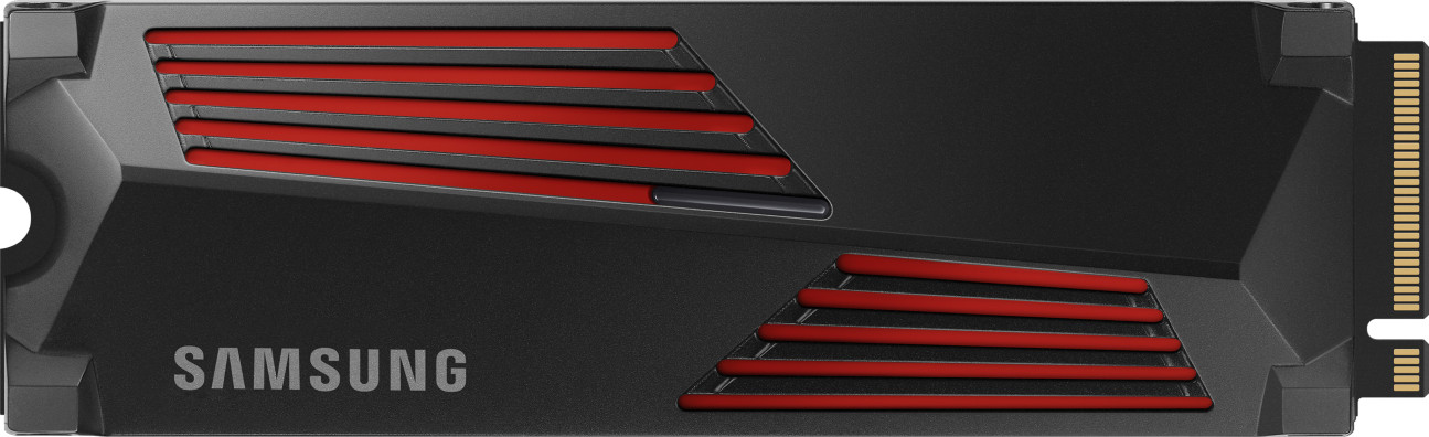 Samsung 990 Pro 1TB Heatsink NVMe SSD