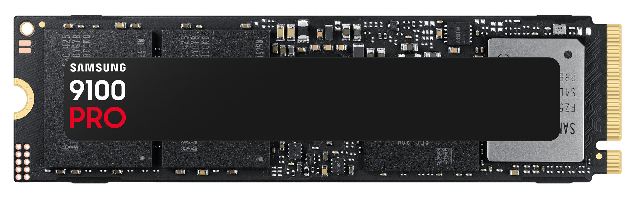 Samsung 9100 Pro 2TB PCIe 5.0 M.2 SSD