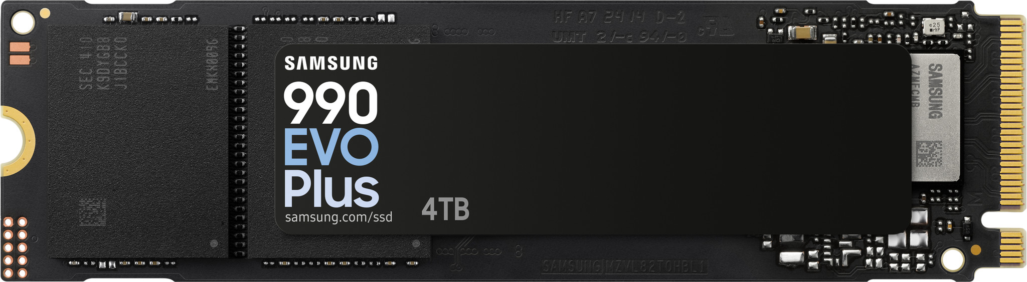 Samsung 990 EVO Plus 4TB NVMe SSD