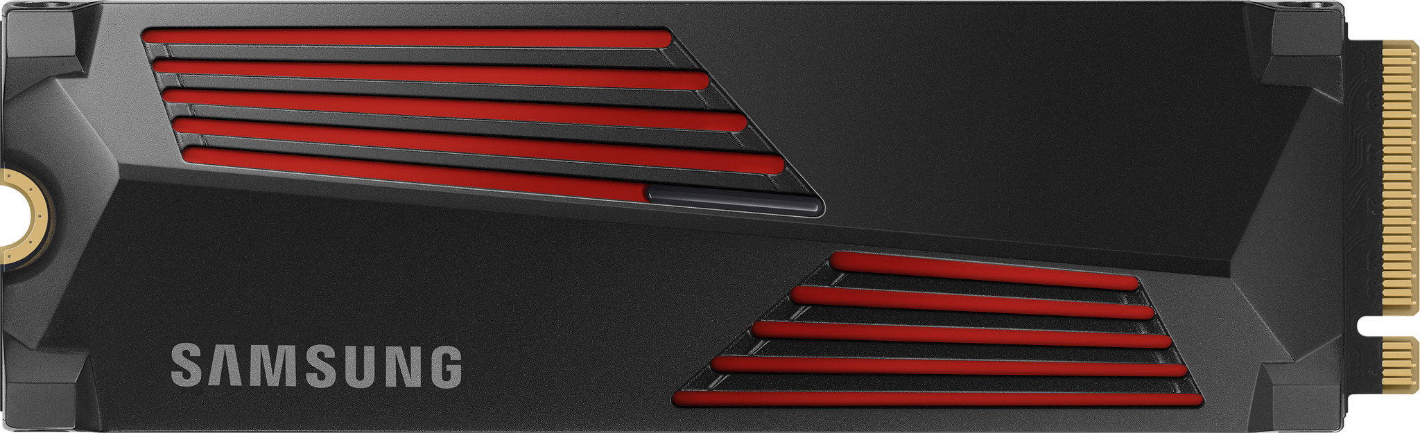 Samsung 990 Pro 4TB Heatsink NVMe SSD