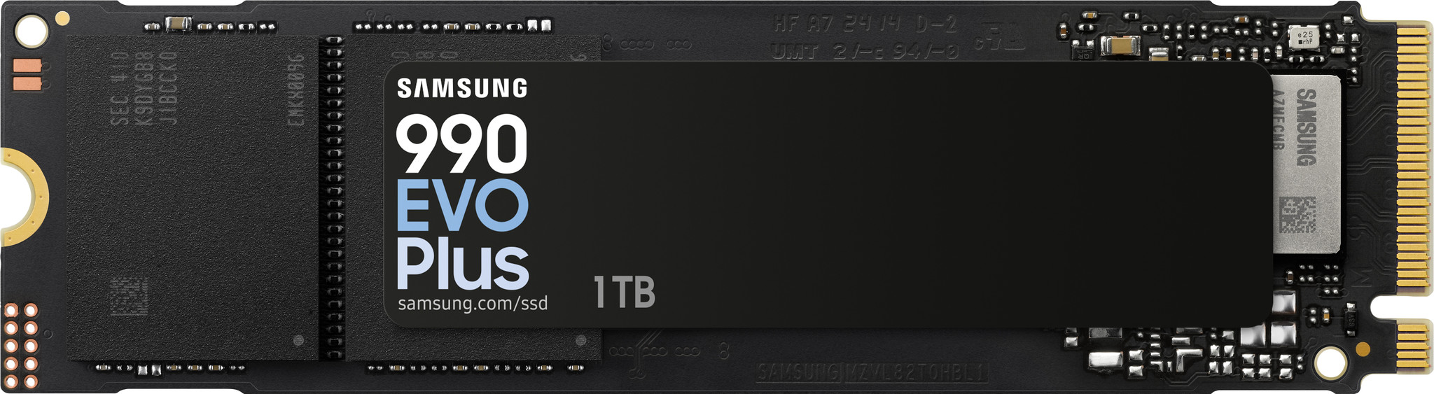 Samsung 990 EVO Plus 1TB NVMe SSD