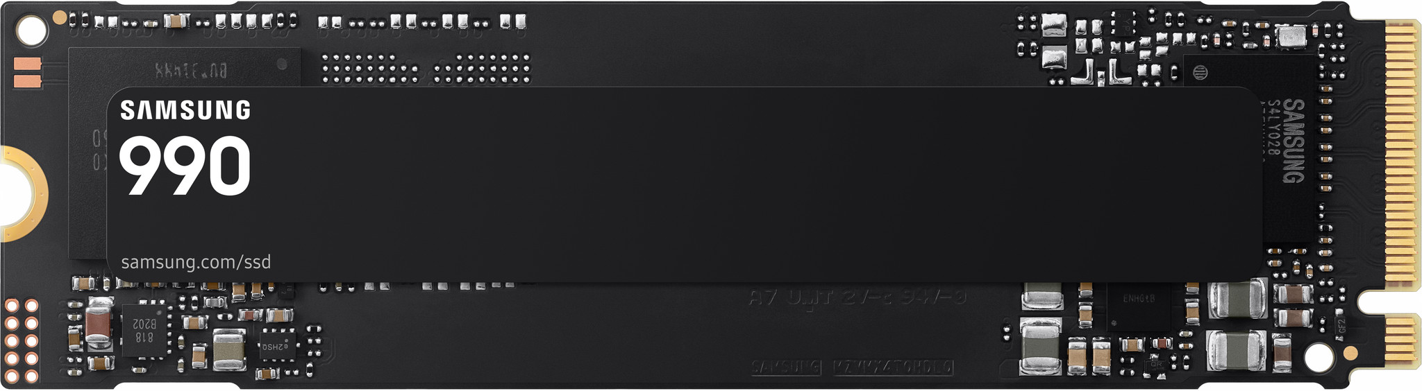 Samsung 990 PCIe 4.0 NVMe M.2 SSD 2TB