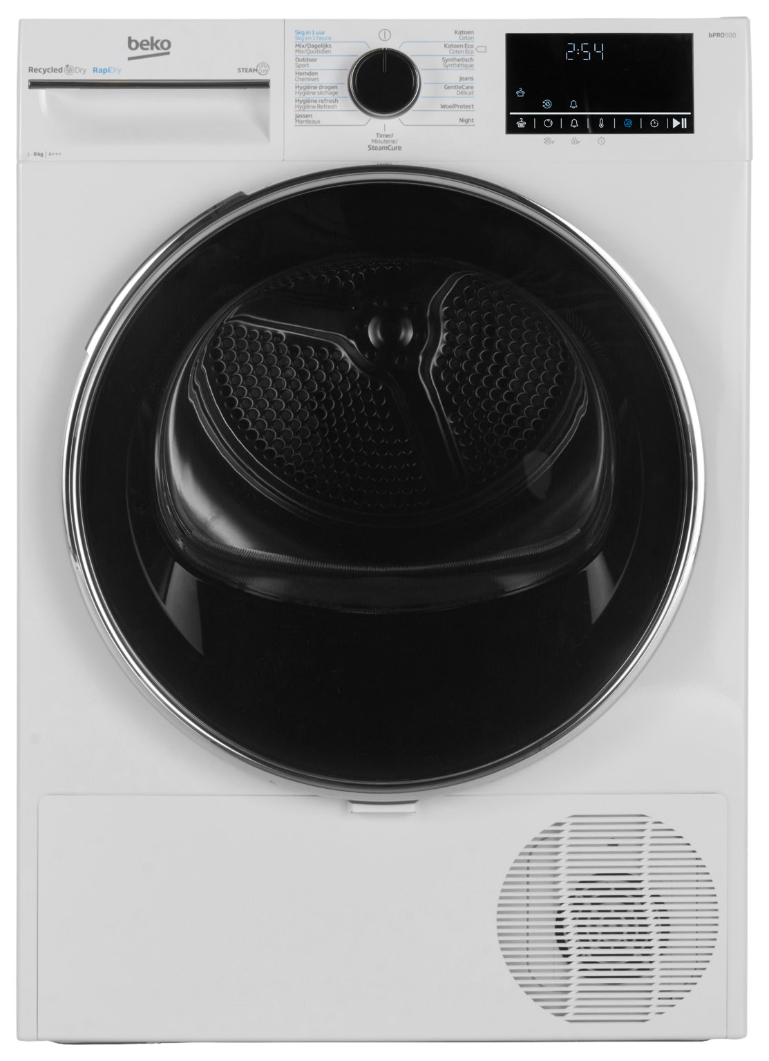 Beko B5T68247C0 RapiDry