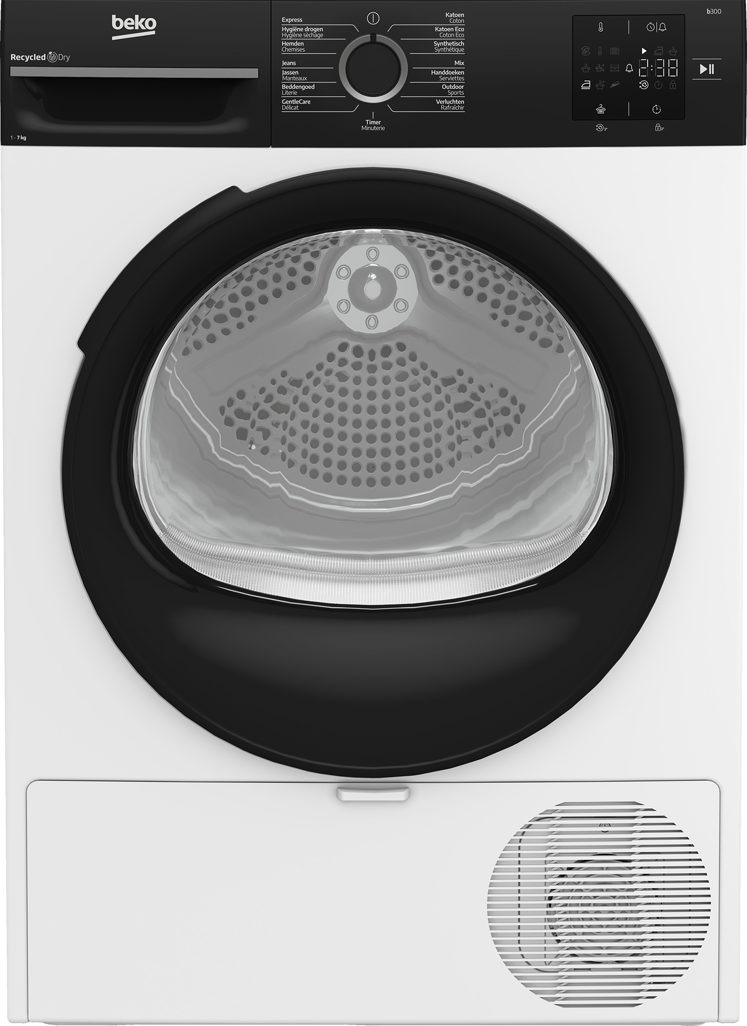 Beko BM3T3722B