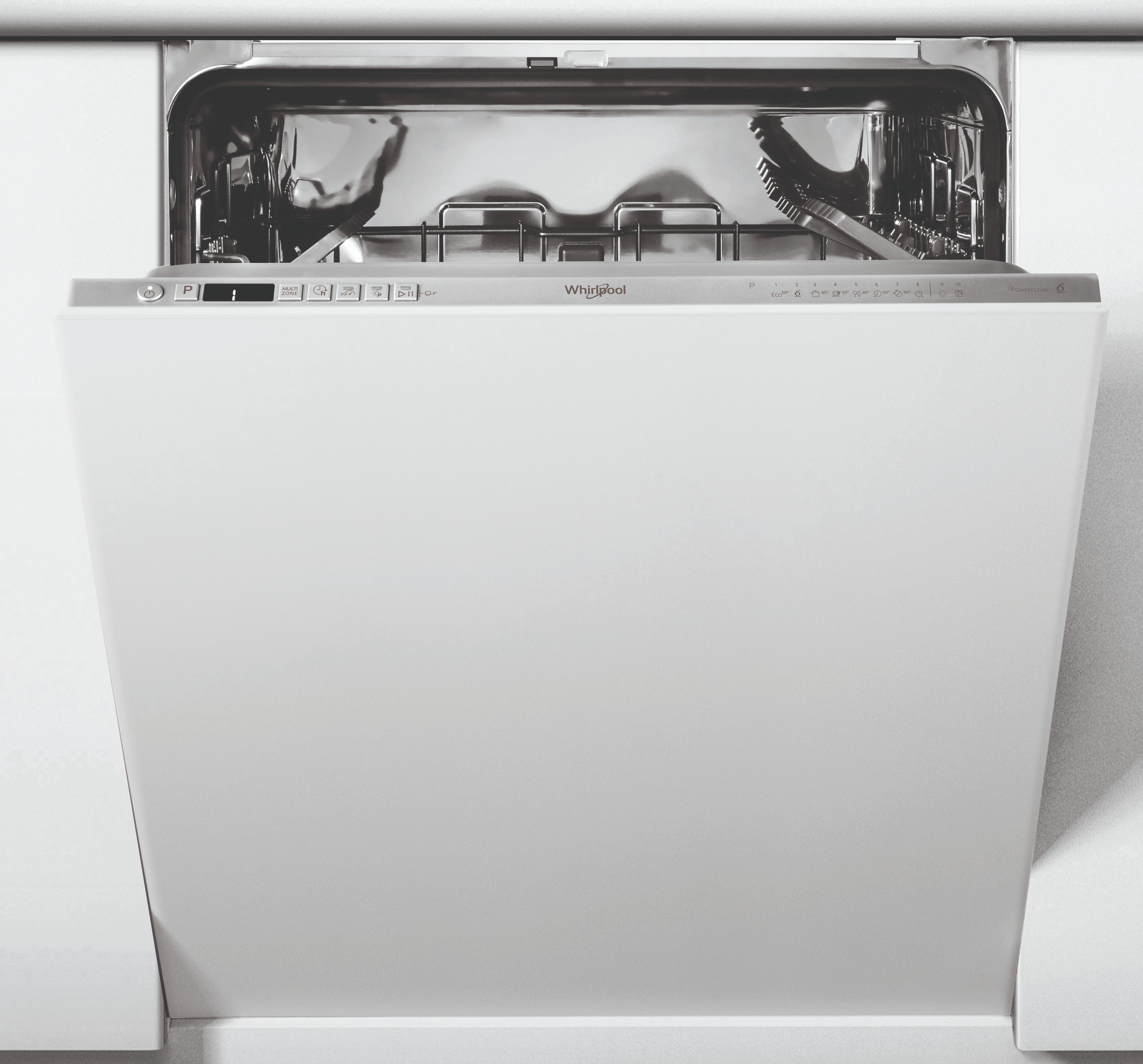Whirlpool WIO 3T141 PES / Inbouw / Volledig geintegreerd / Nishoogte 82 - 90 cm