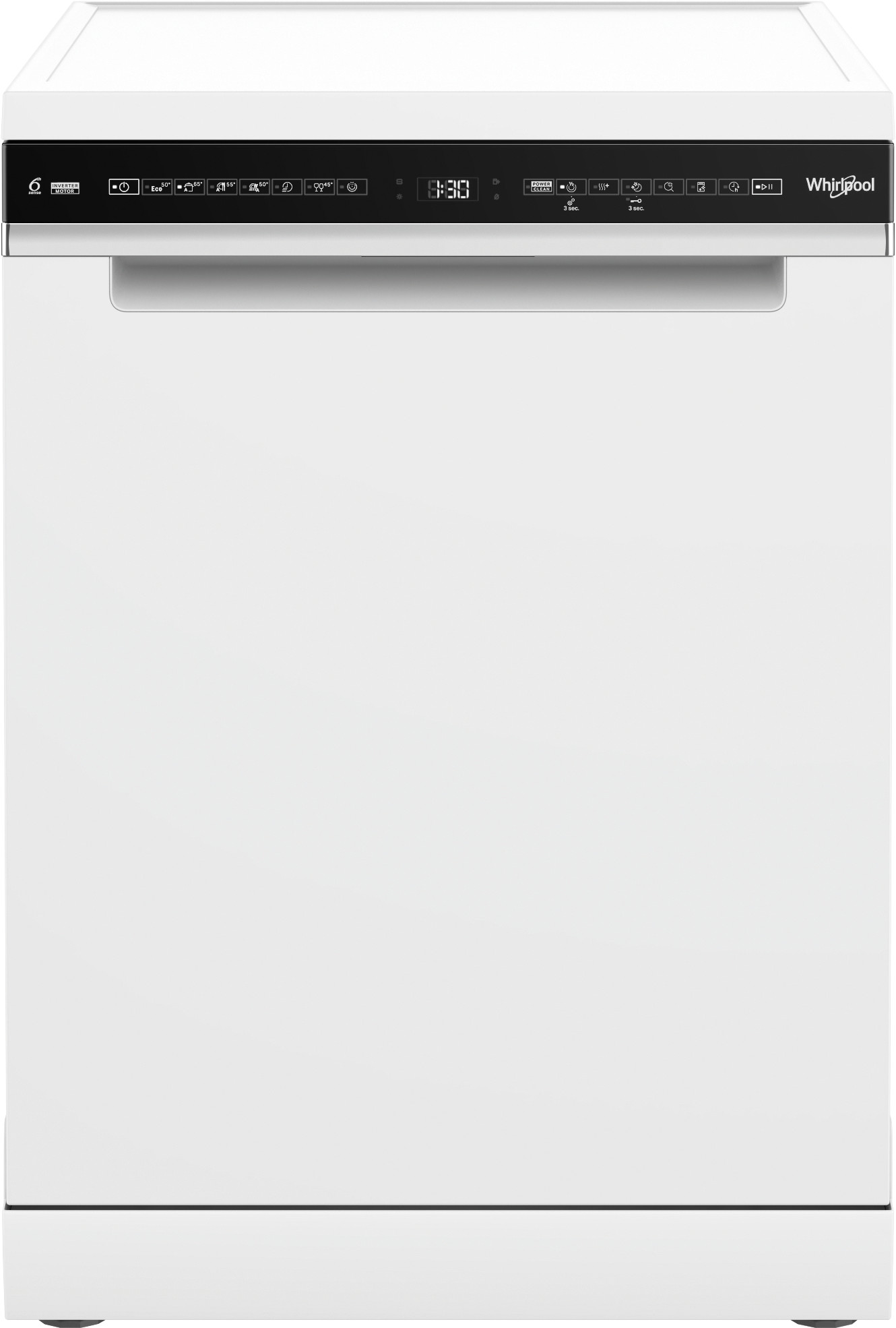 Whirlpool W7F HS51 MaxiSpace