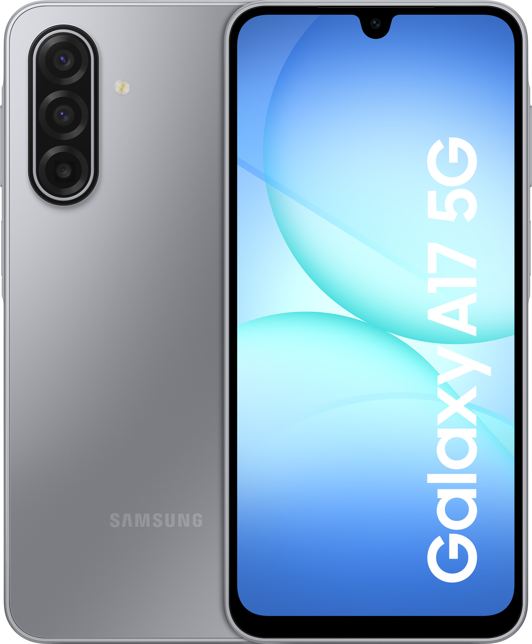 Samsung Galaxy A17 128GB Grijs 5G