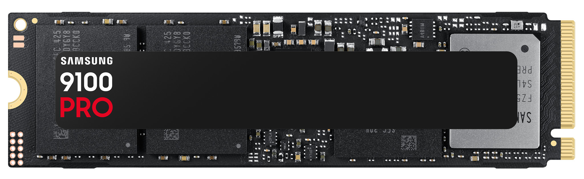 Samsung 9100 Pro 4TB PCIe 5.0 M.2 SSD