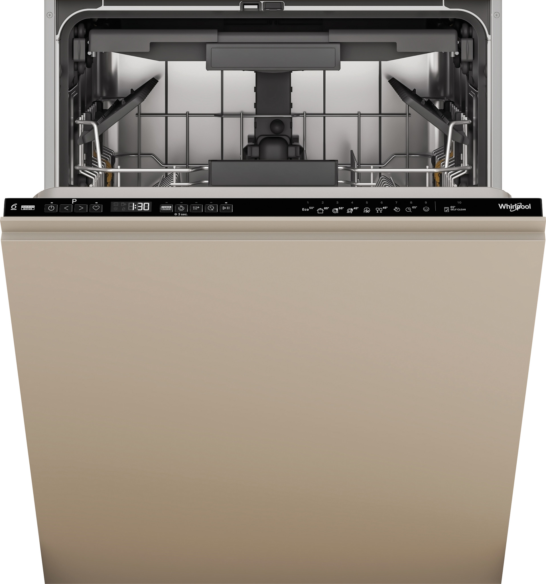 Whirlpool WH7IPC15BM60 MaxiSpace